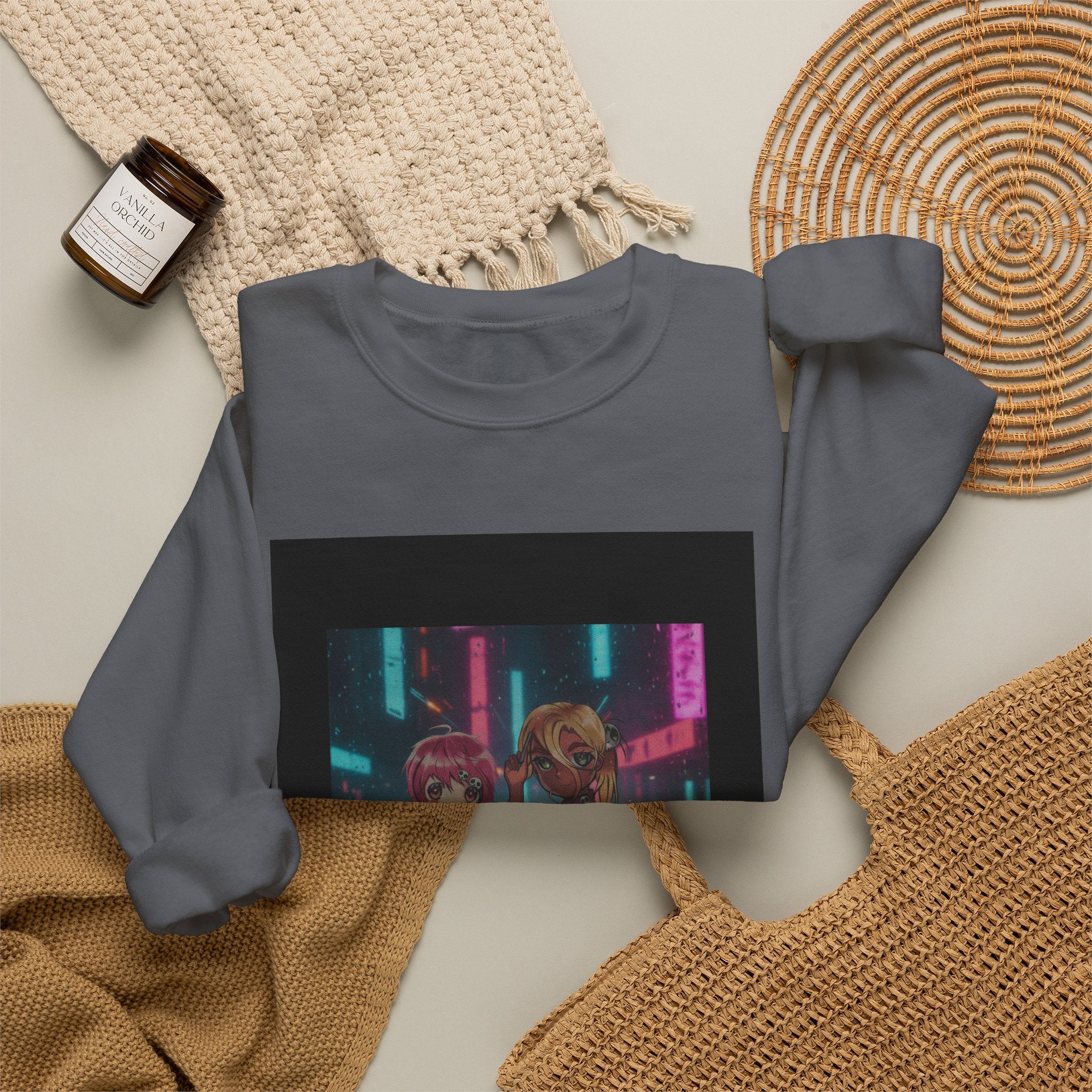 CHOSEN ONE crewneck sweatshirt — product view 18