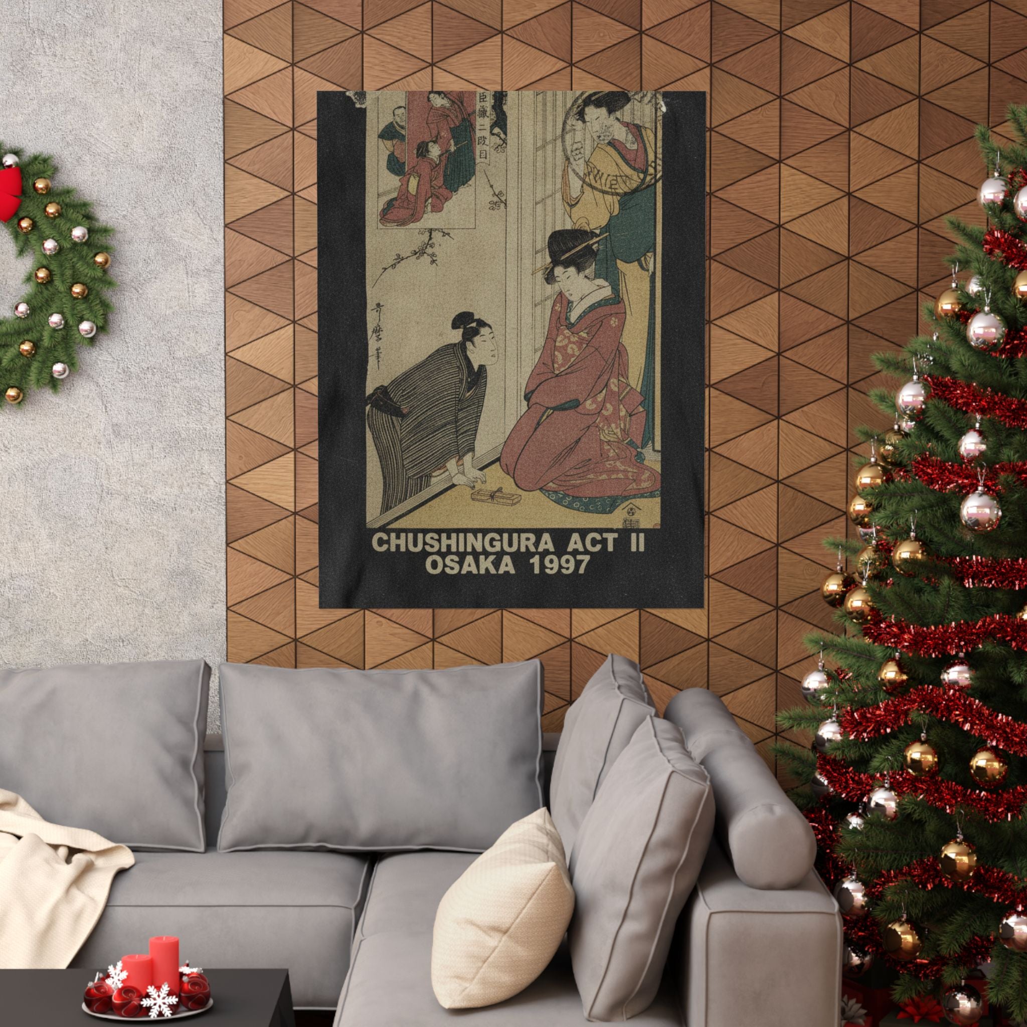 Vintage Bootleg — A Young Man At The Side Of A House — Matte Poster