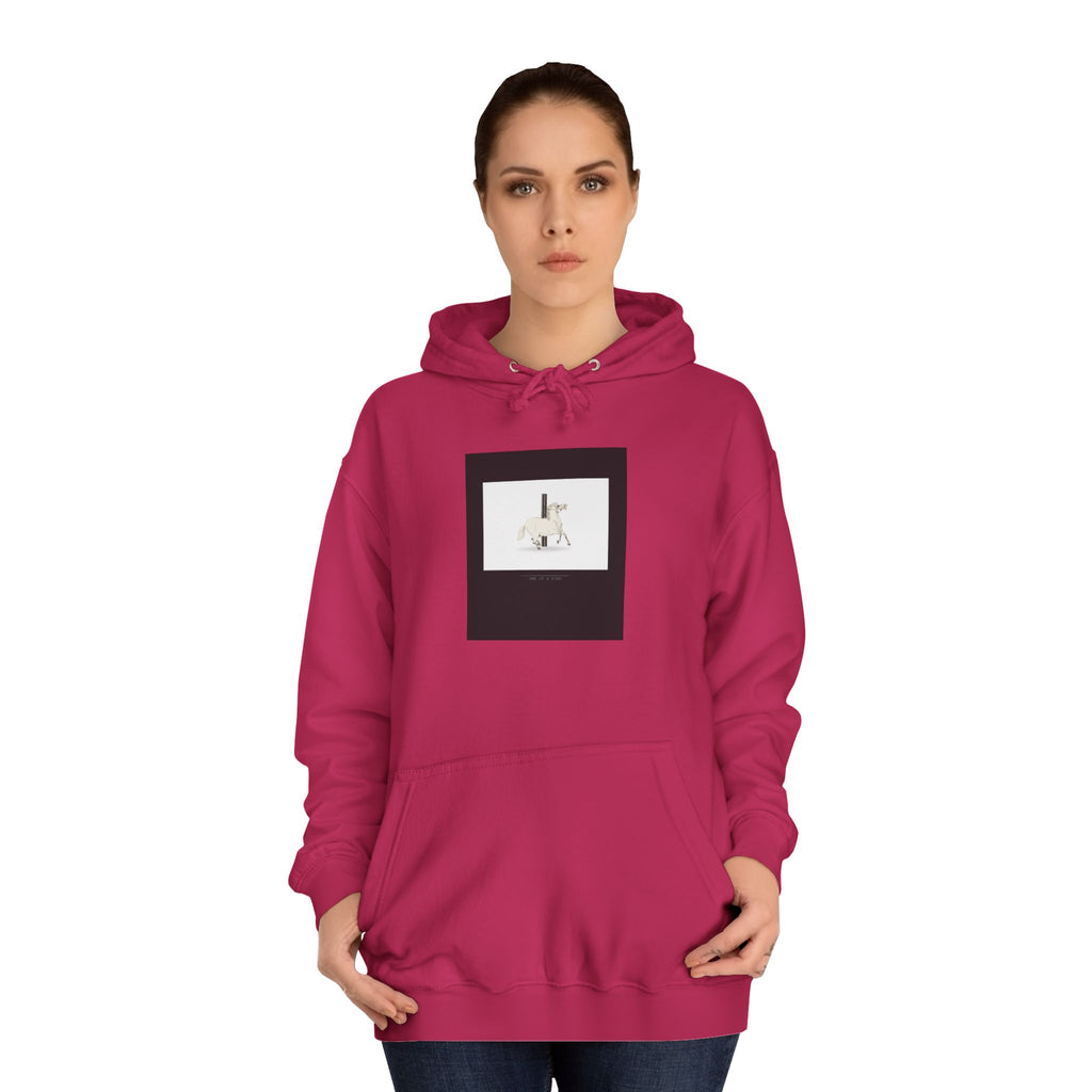 URBAN LEGEND | Horse Graphic Tee — Hoodie