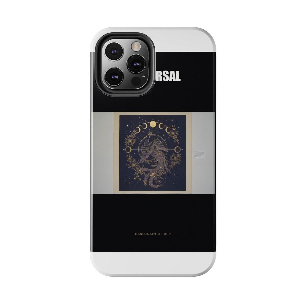 Clothing Chest Back Design Phone Case for Men and Women