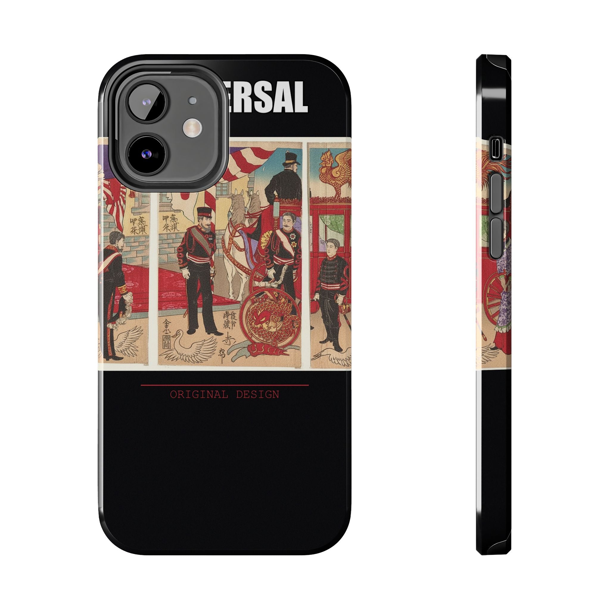 RISING SUN phone case — product view 4