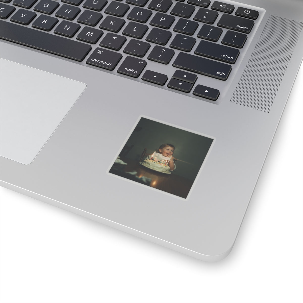Cinematic — Person — Kiss-Cut Sticker