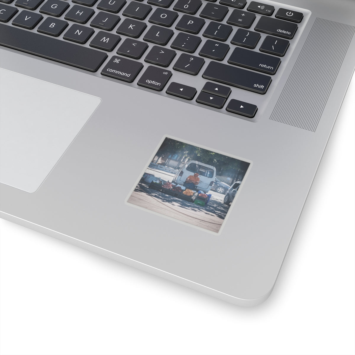 Cinematic — Person — Kiss-Cut Sticker