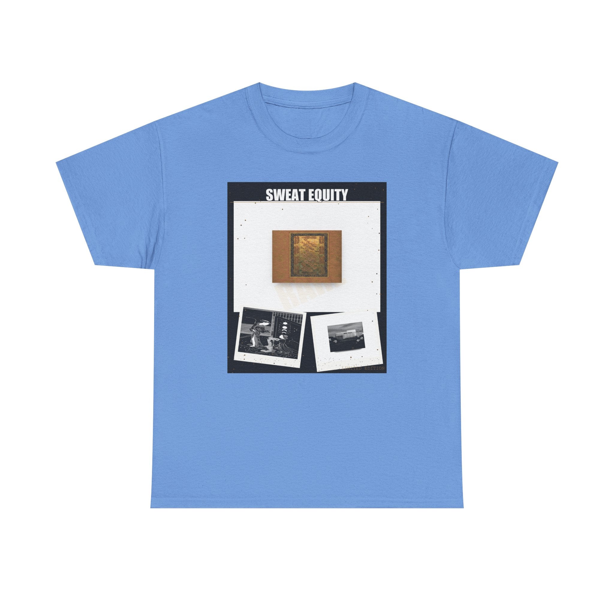BUILT NOT BOUGHT graphic tee — product view 11