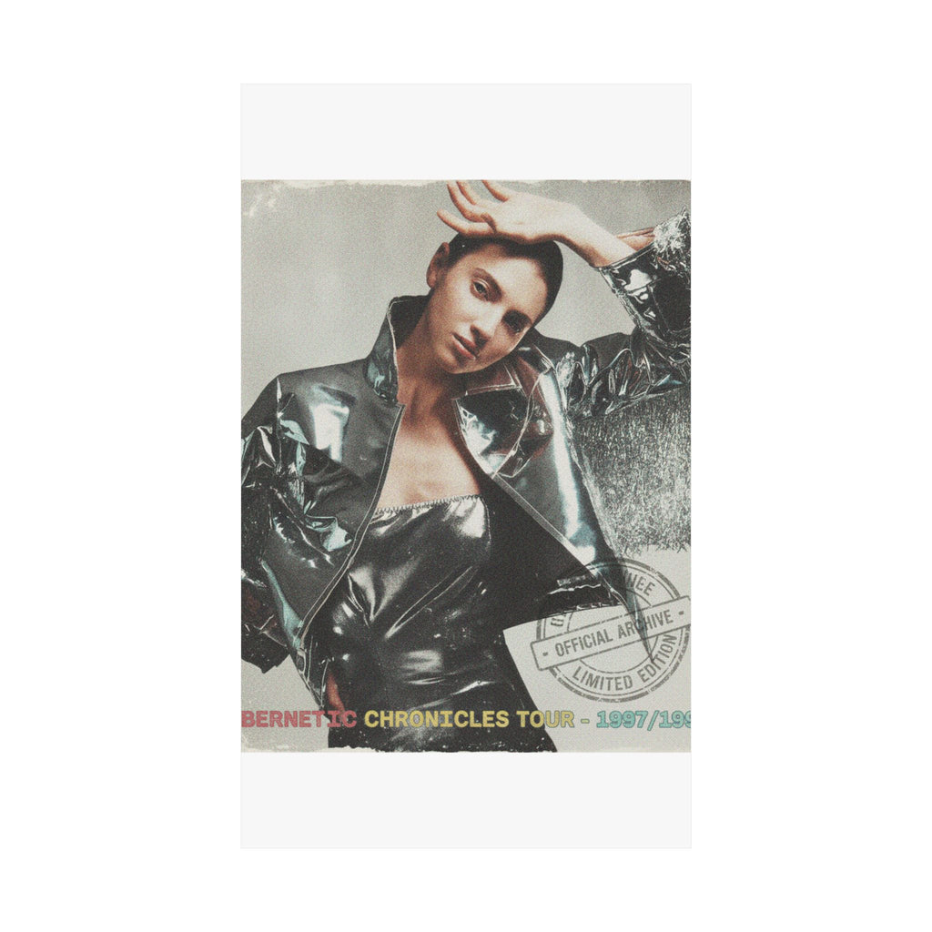 Vintage Bootleg — Person — Matte Poster