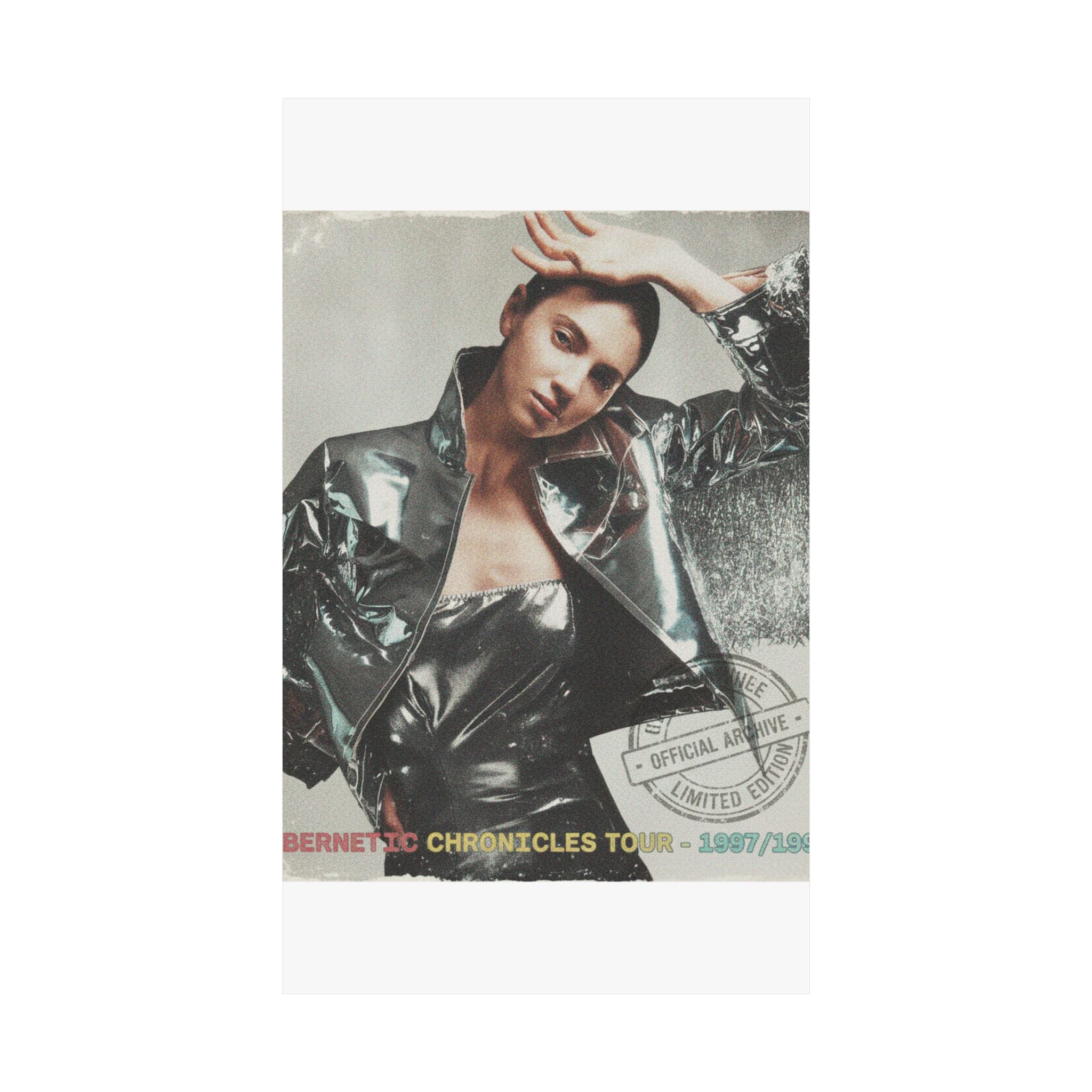 Vintage Bootleg — Person — Matte Poster