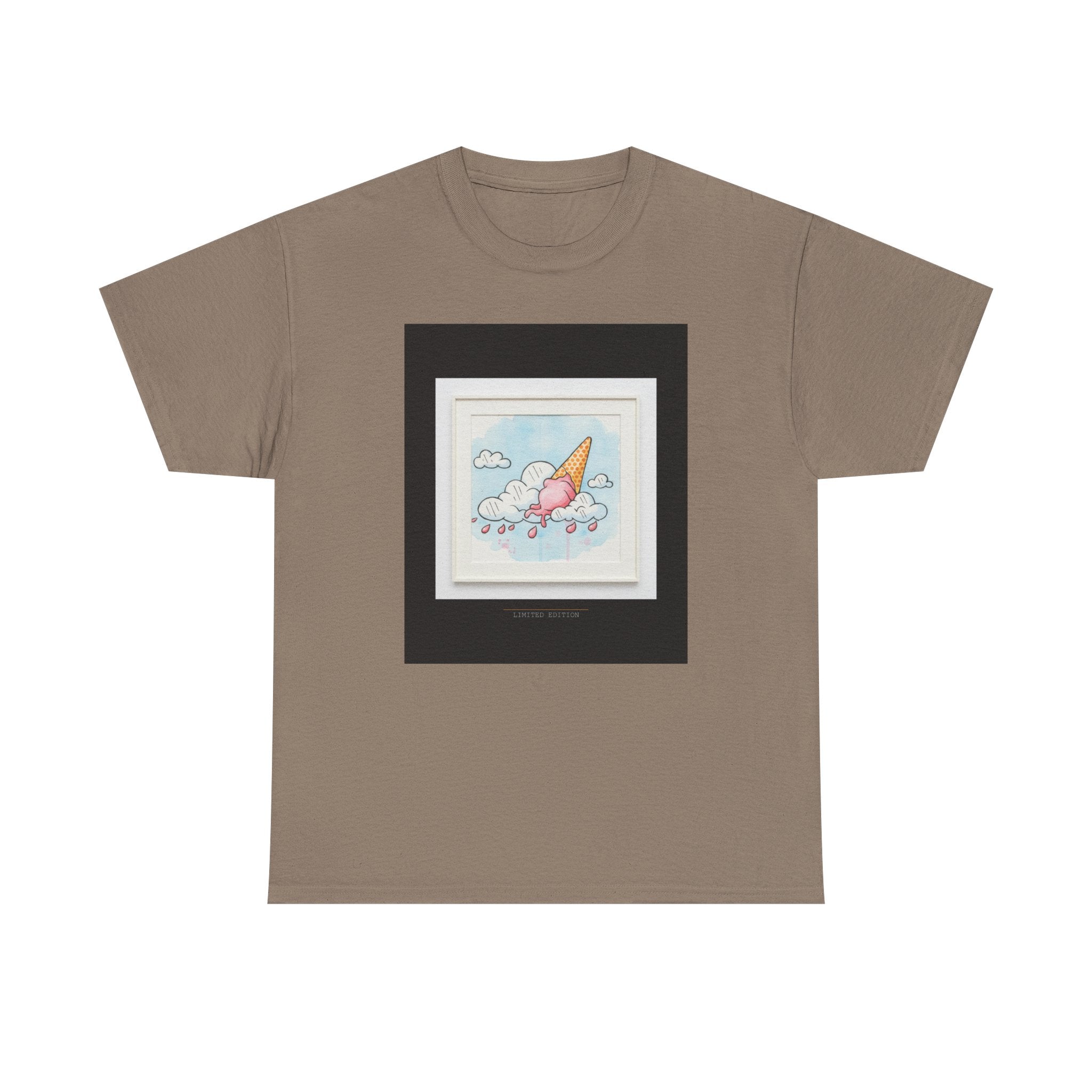 UNTAMED graphic tee — product view 2