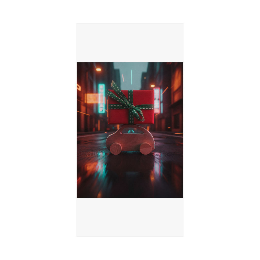 Fast Furious — Car — Matte Poster
