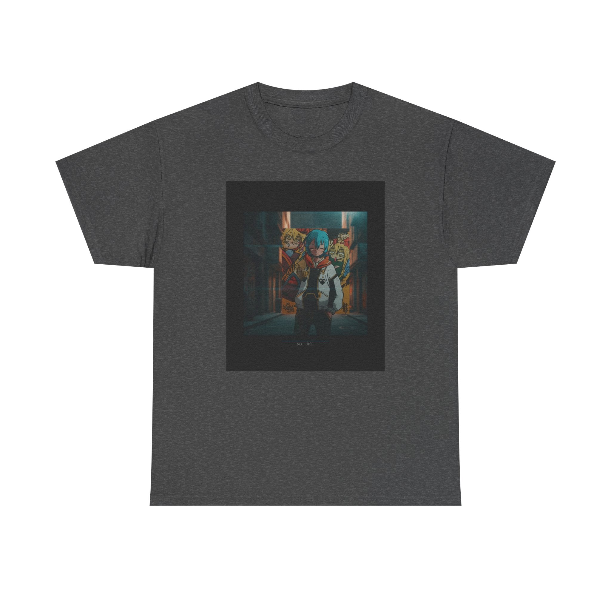 LAST EPISODE ENERGY graphic tee — product view 9