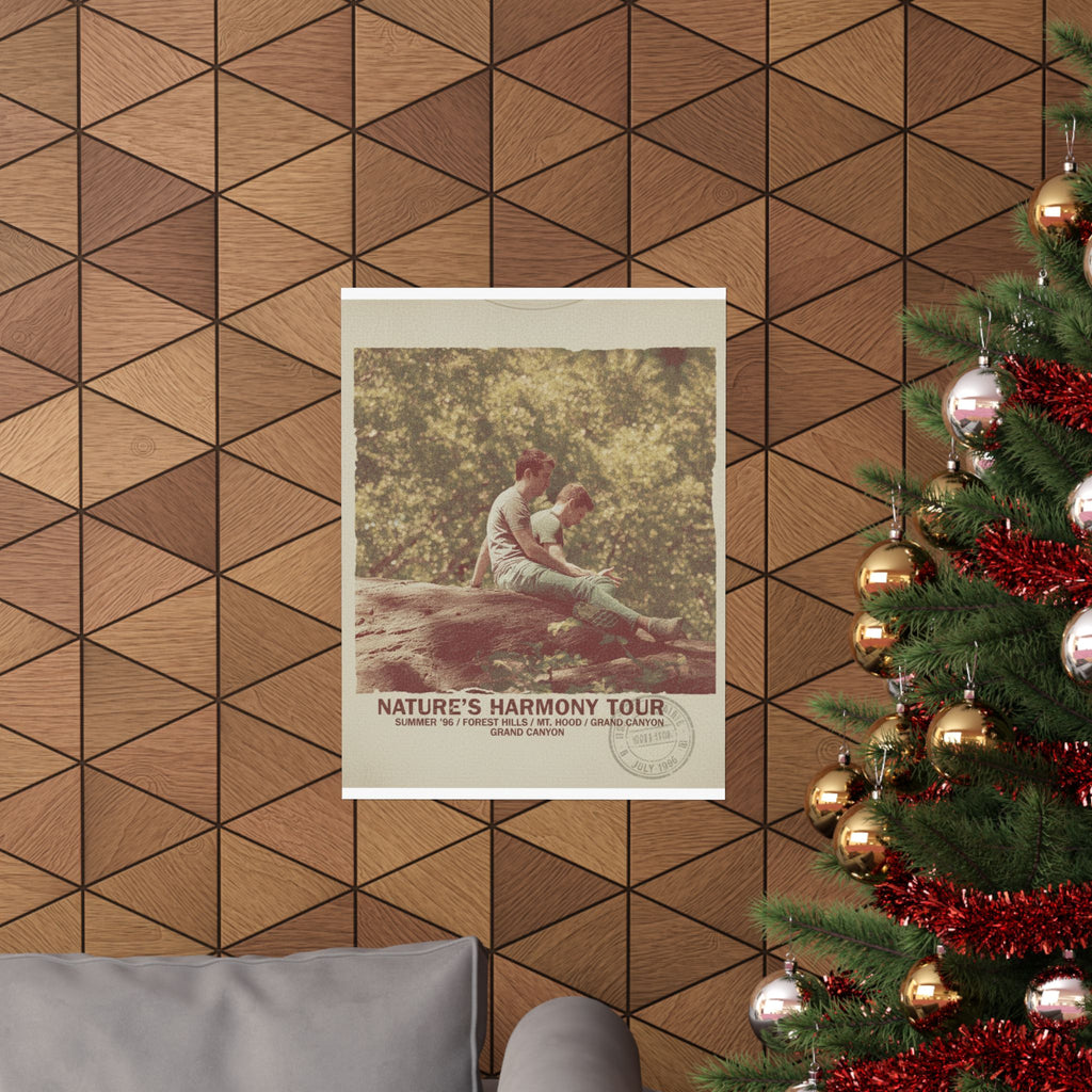 Vintage Bootleg — Person — Matte Poster