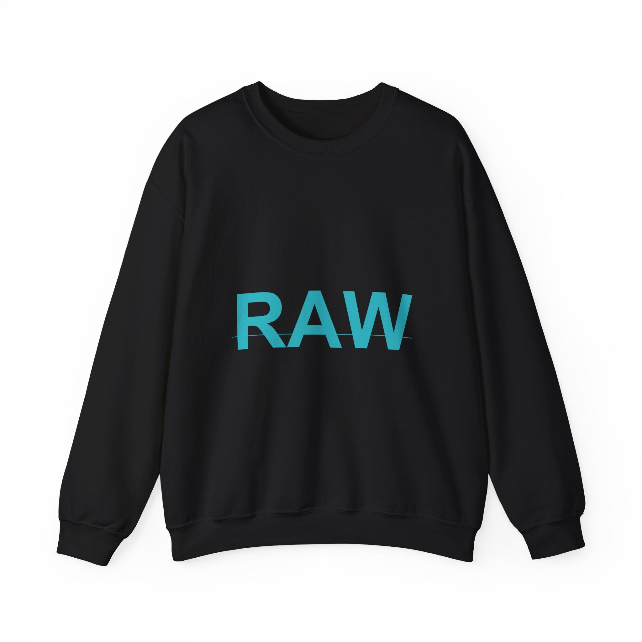 NATURE ALWAYS WINS crewneck sweatshirt — product view 2
