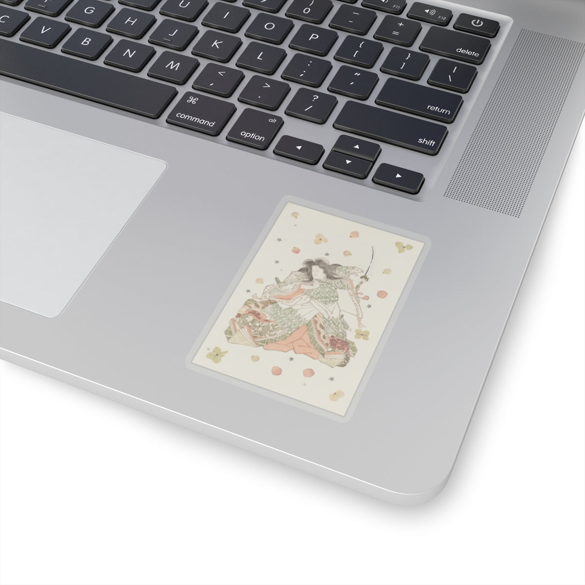 Botanical — Actor As Tokihira — Kiss-Cut Sticker