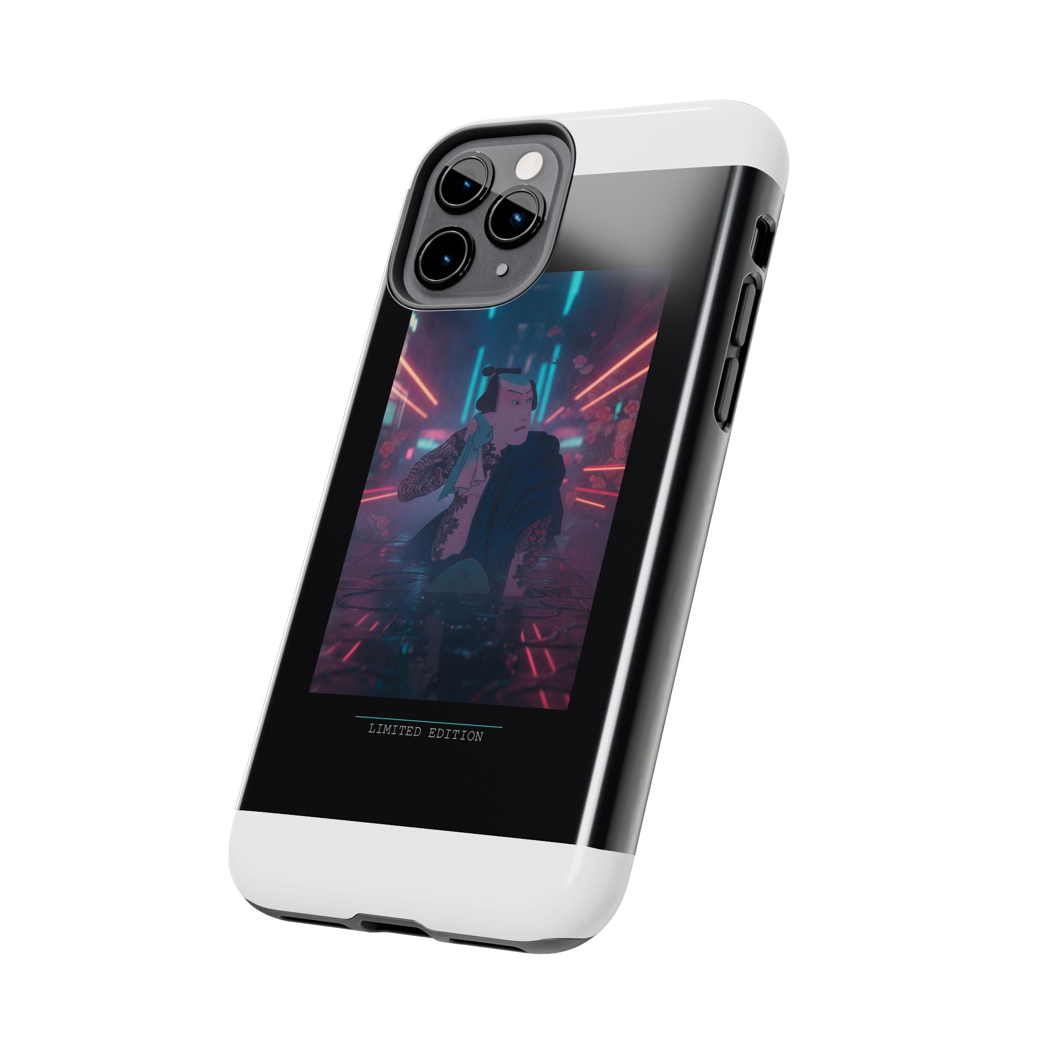 Minimalist Graphic Phone Case for Everyday Style
