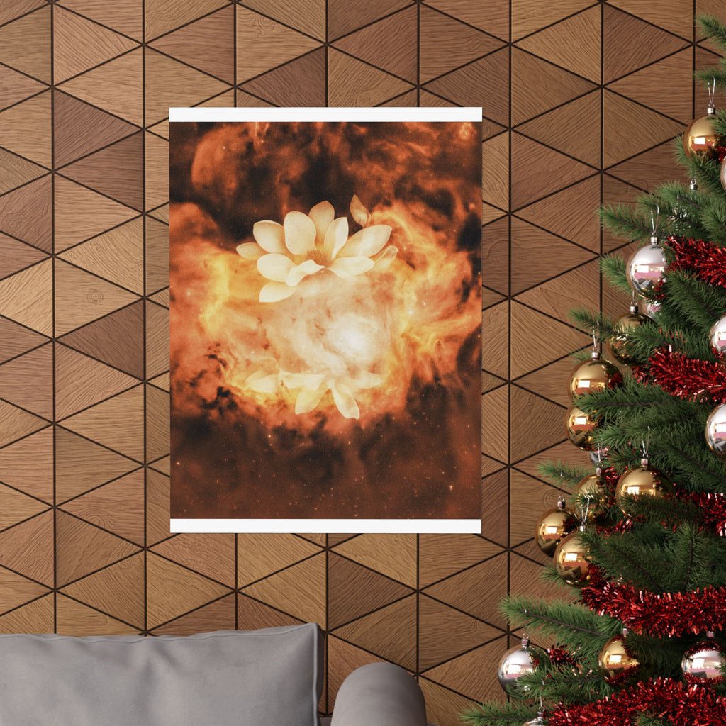 Southern Sunset — Object — Matte Poster