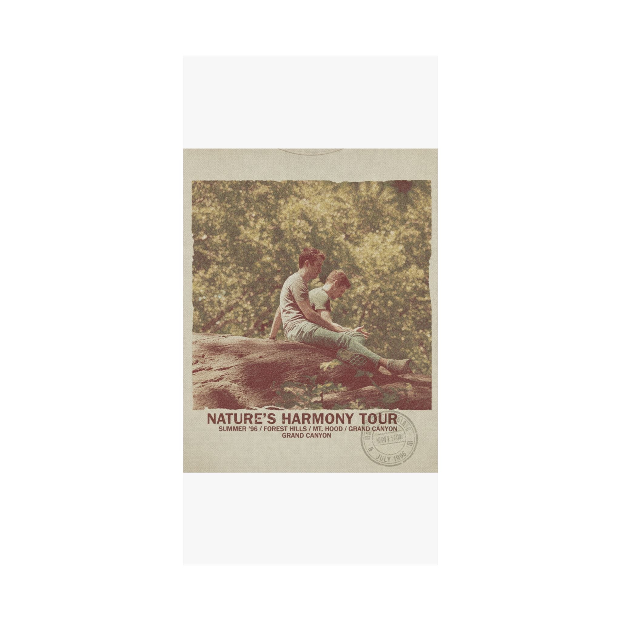 Vintage Bootleg — Person — Matte Poster
