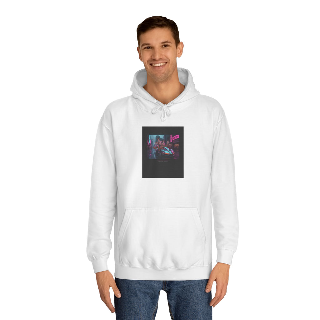 ALL GAS NO BRAKES hoodie — product view 20