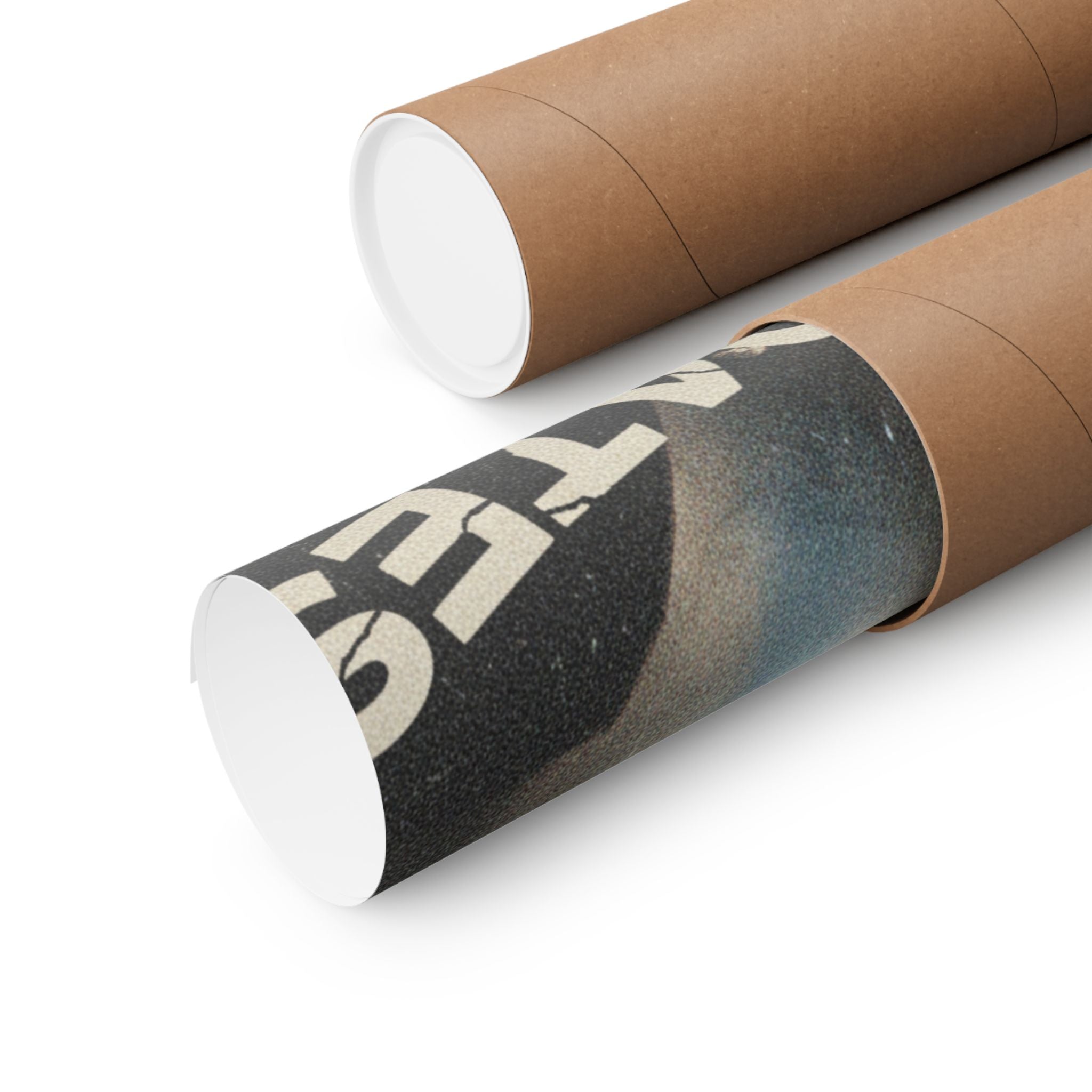 Vintage Bootleg — Person — Matte Poster — Poster 2