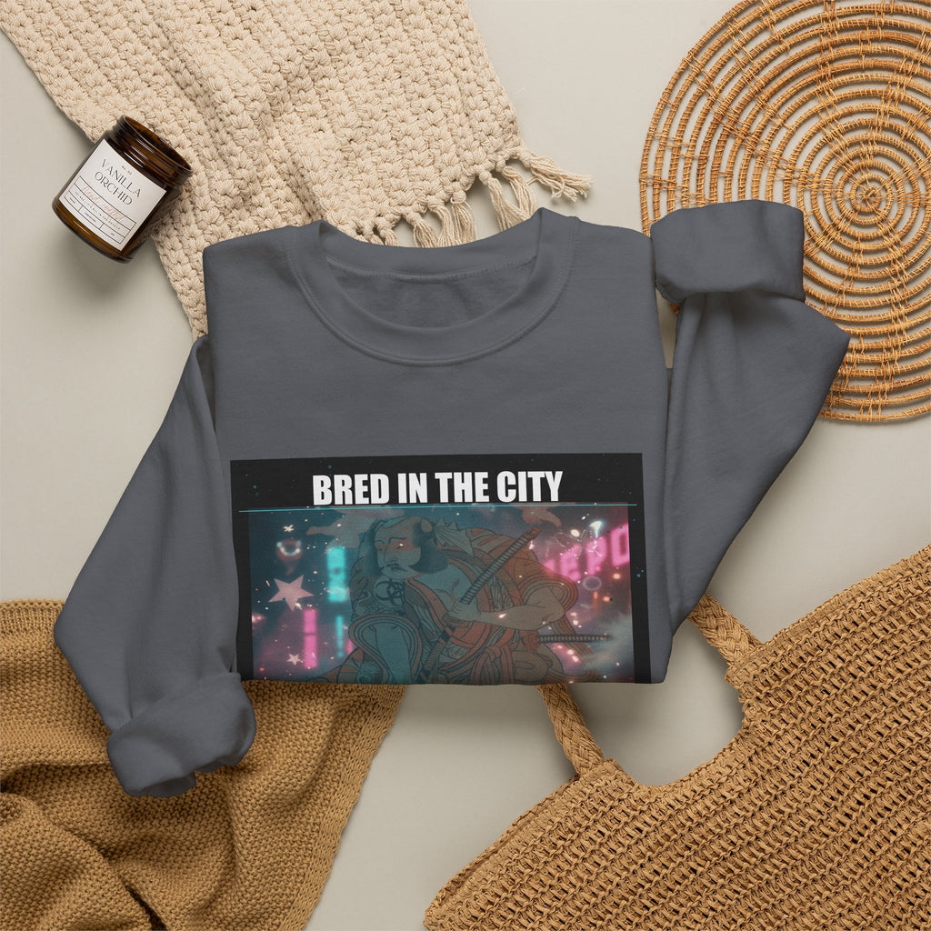 URBAN LEGEND crewneck sweatshirt — product view 18