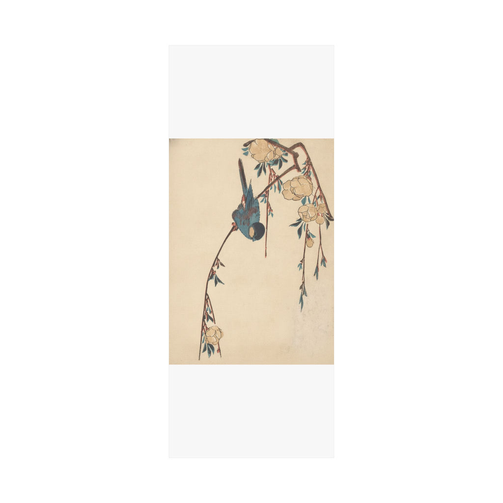 Botanical — Weeping Cherry — Matte Poster