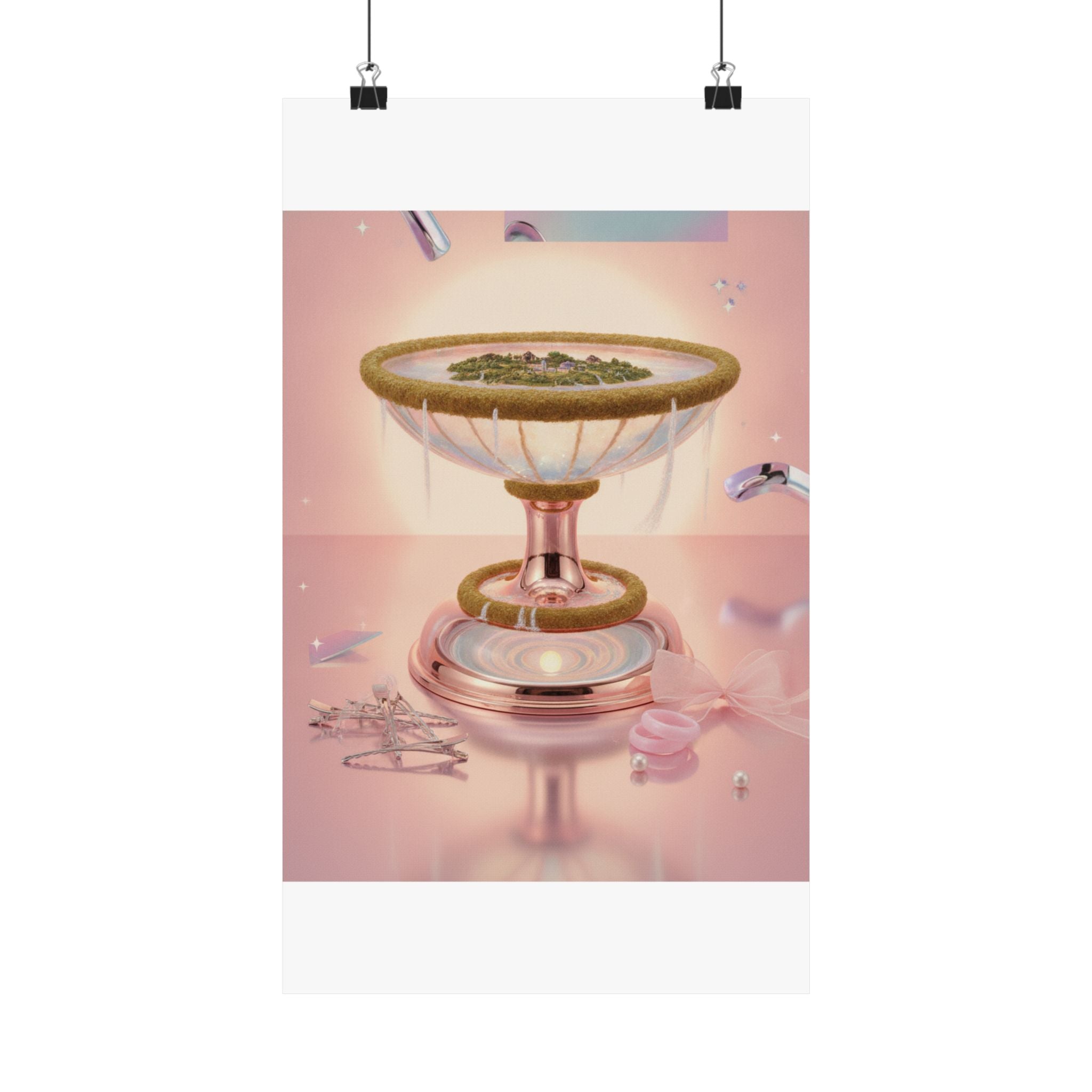 Product Marketing art print — product view 25