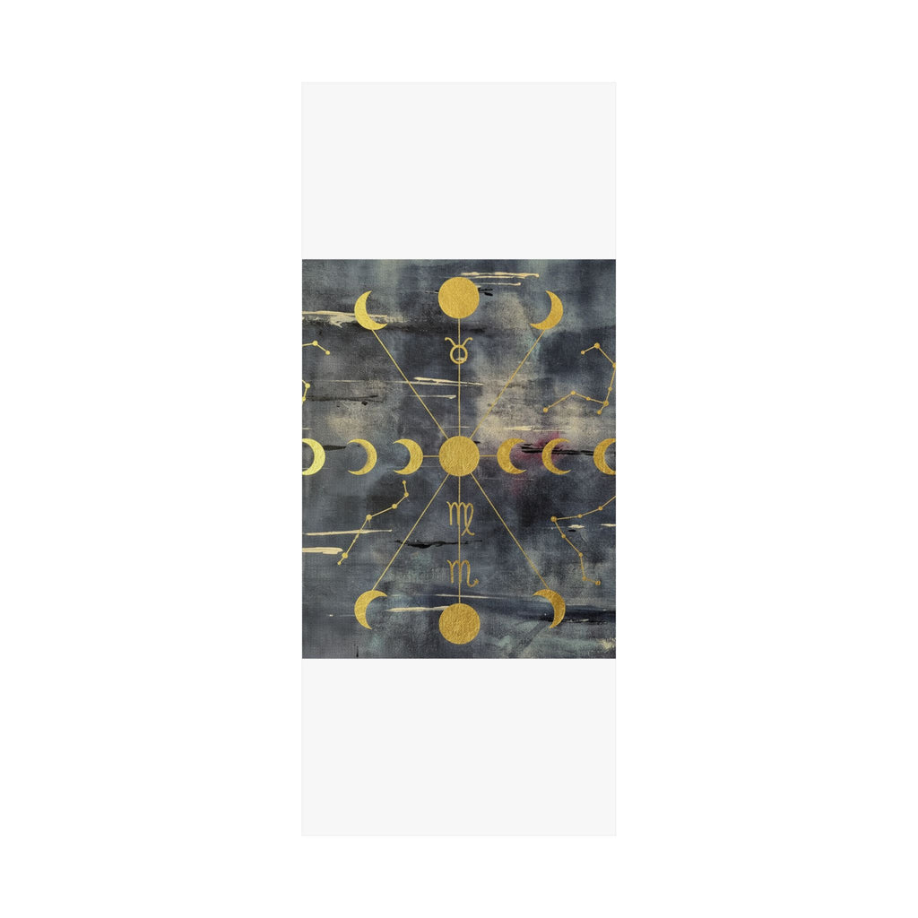 Celestial — Abstract — Matte Poster