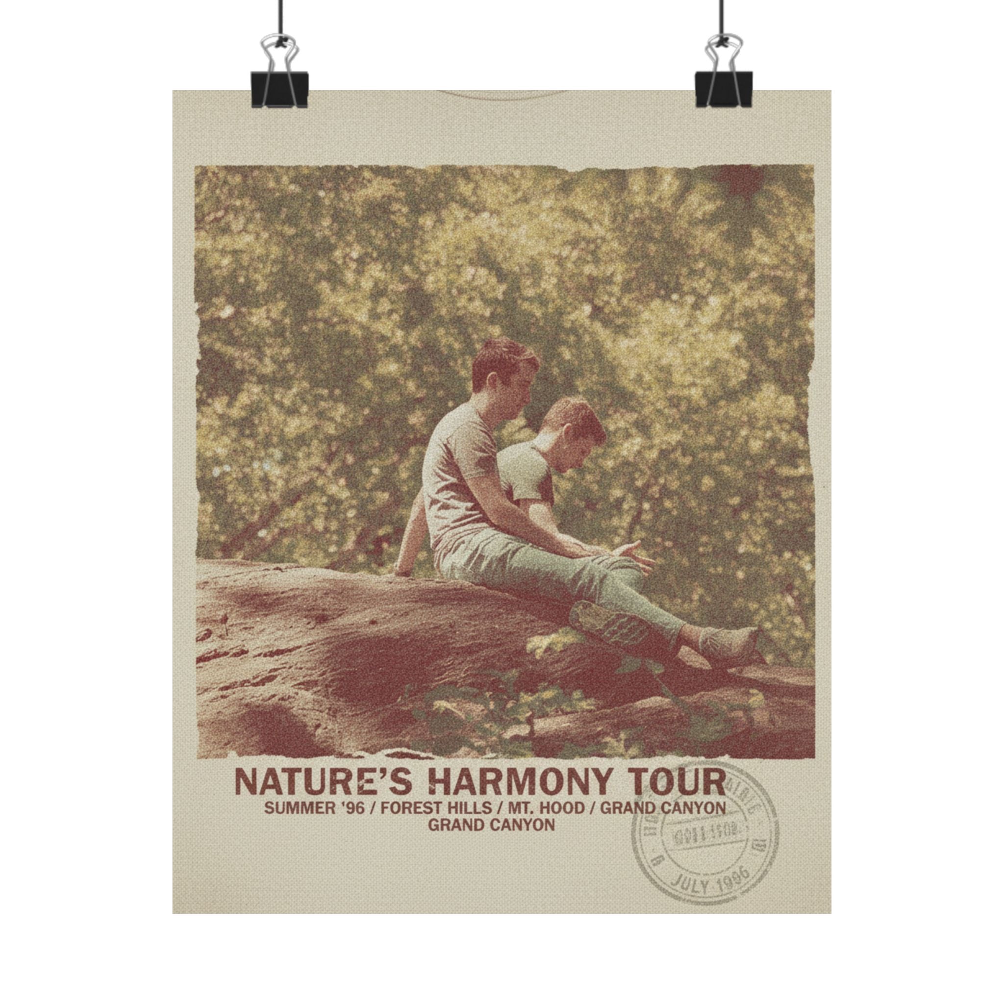 Vintage Bootleg — Person — Matte Poster