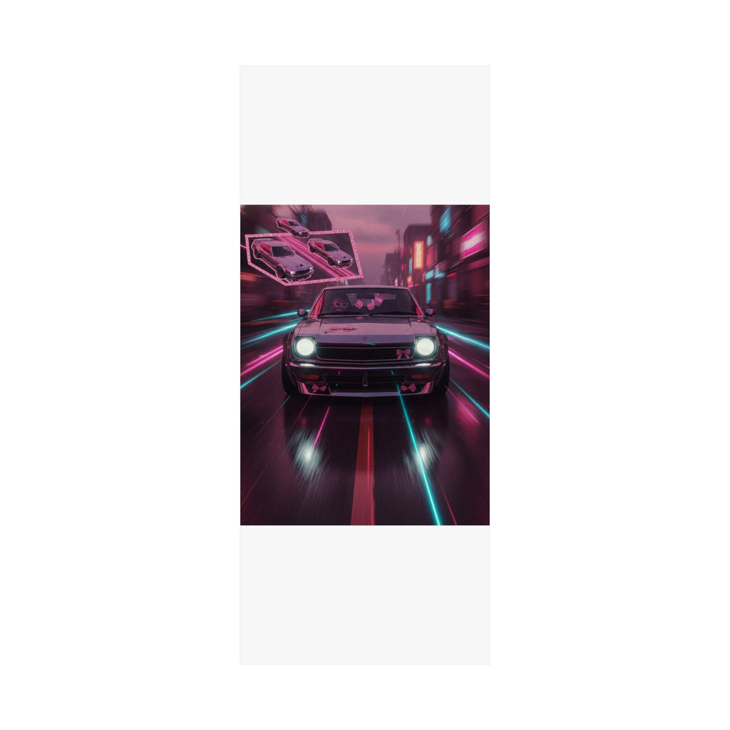 Fast Furious — See Them Fly — Matte Poster