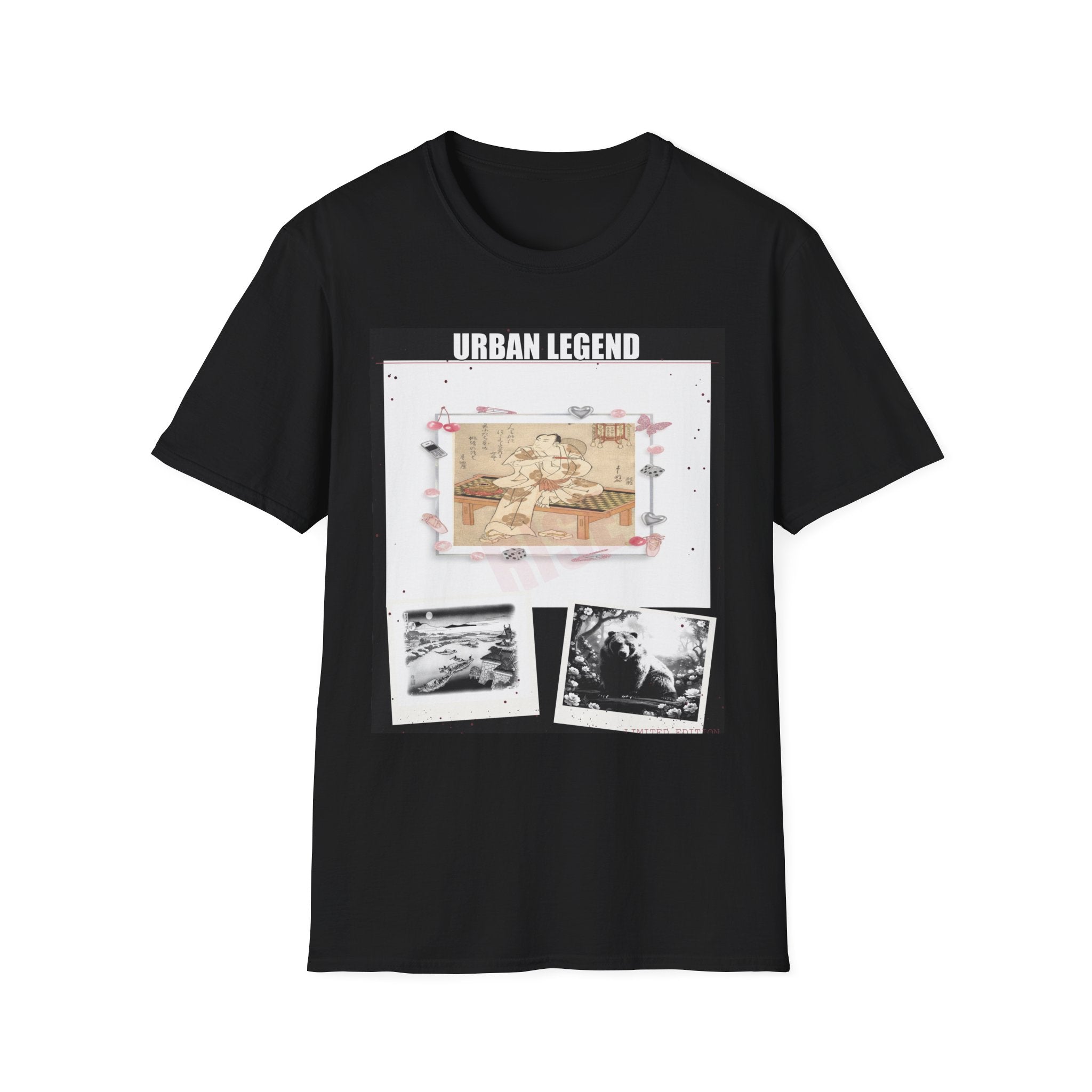 Original Tshirt Design - Unique Printed Art Gift