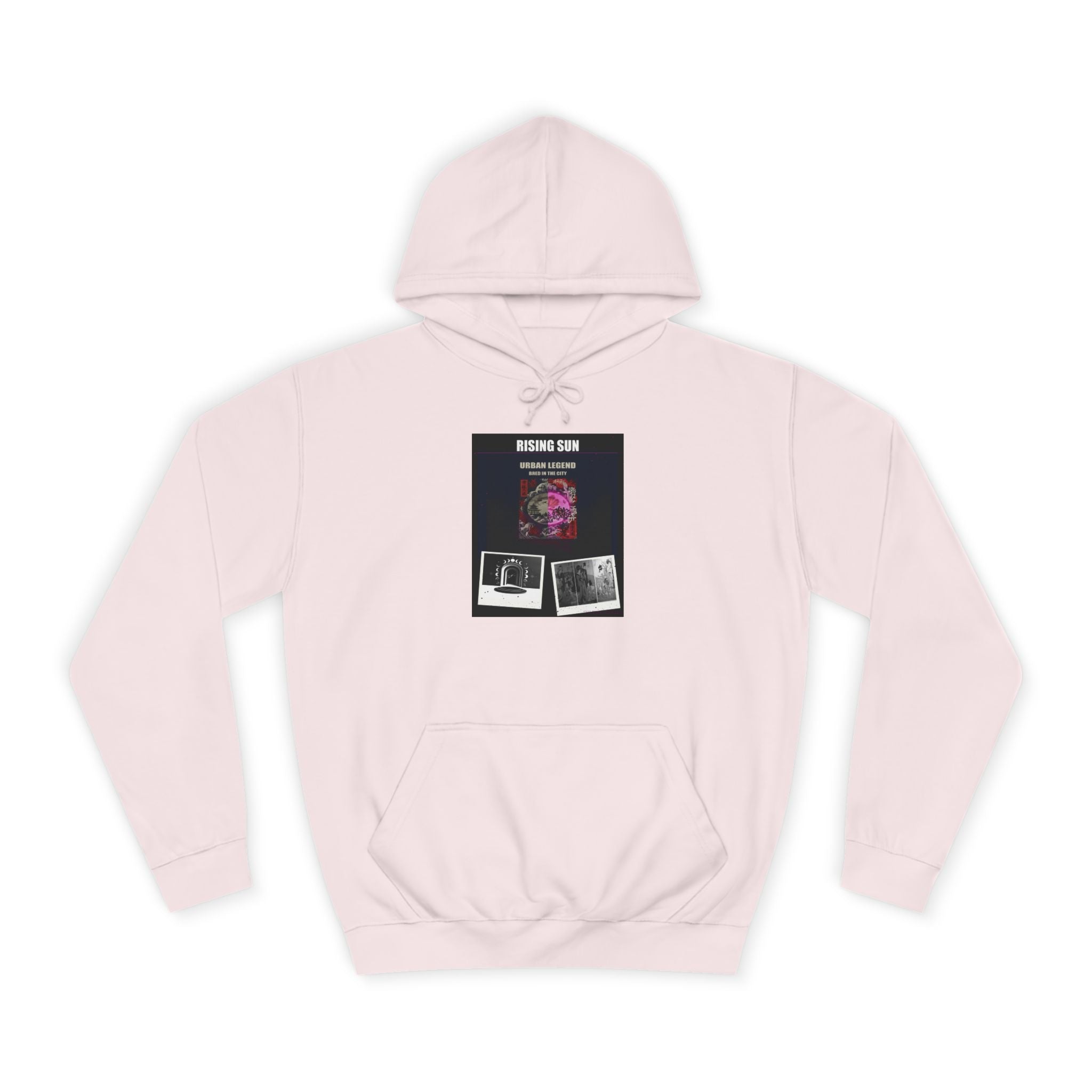 UNDERGROUND MOVEMENT hoodie — product view 15