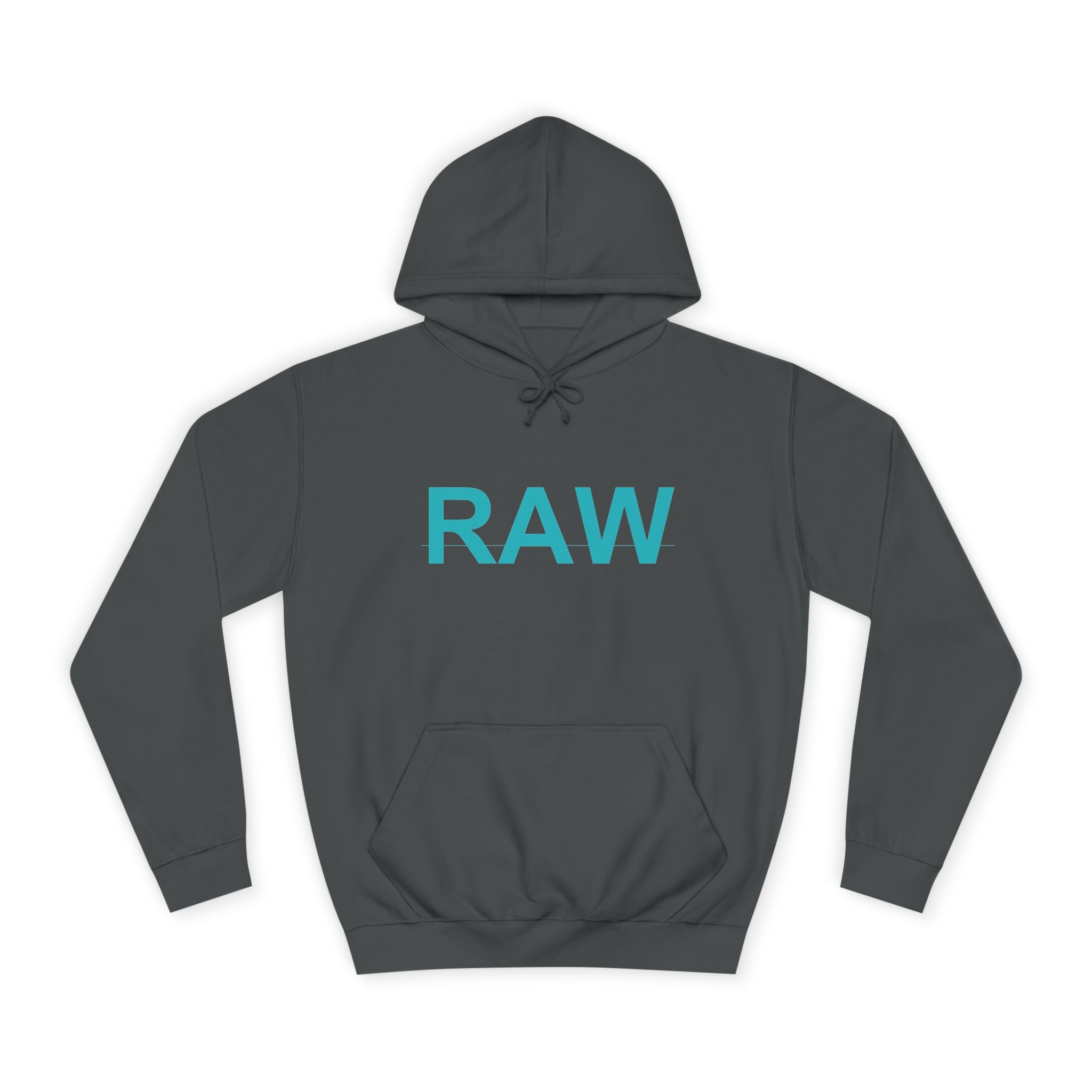 NATURE ALWAYS WINS hoodie — product view 7