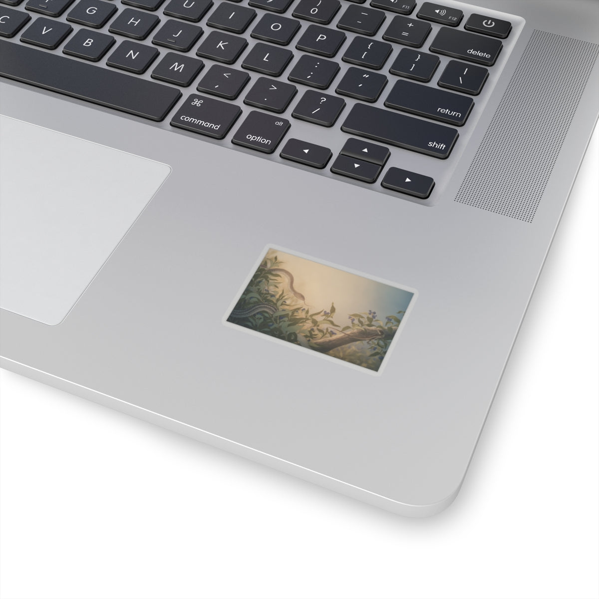 Scenic Nature kiss-cut sticker — product view 9
