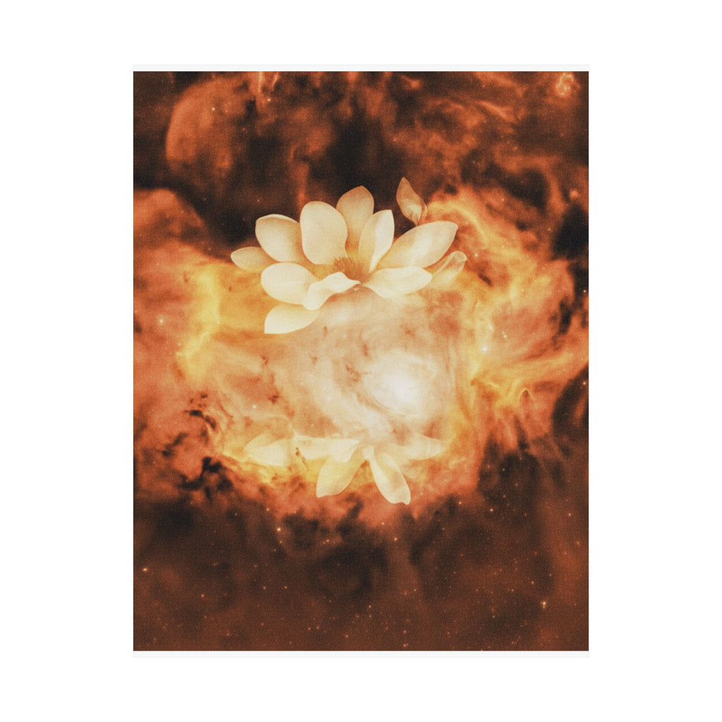 Southern Sunset — Object — Matte Poster