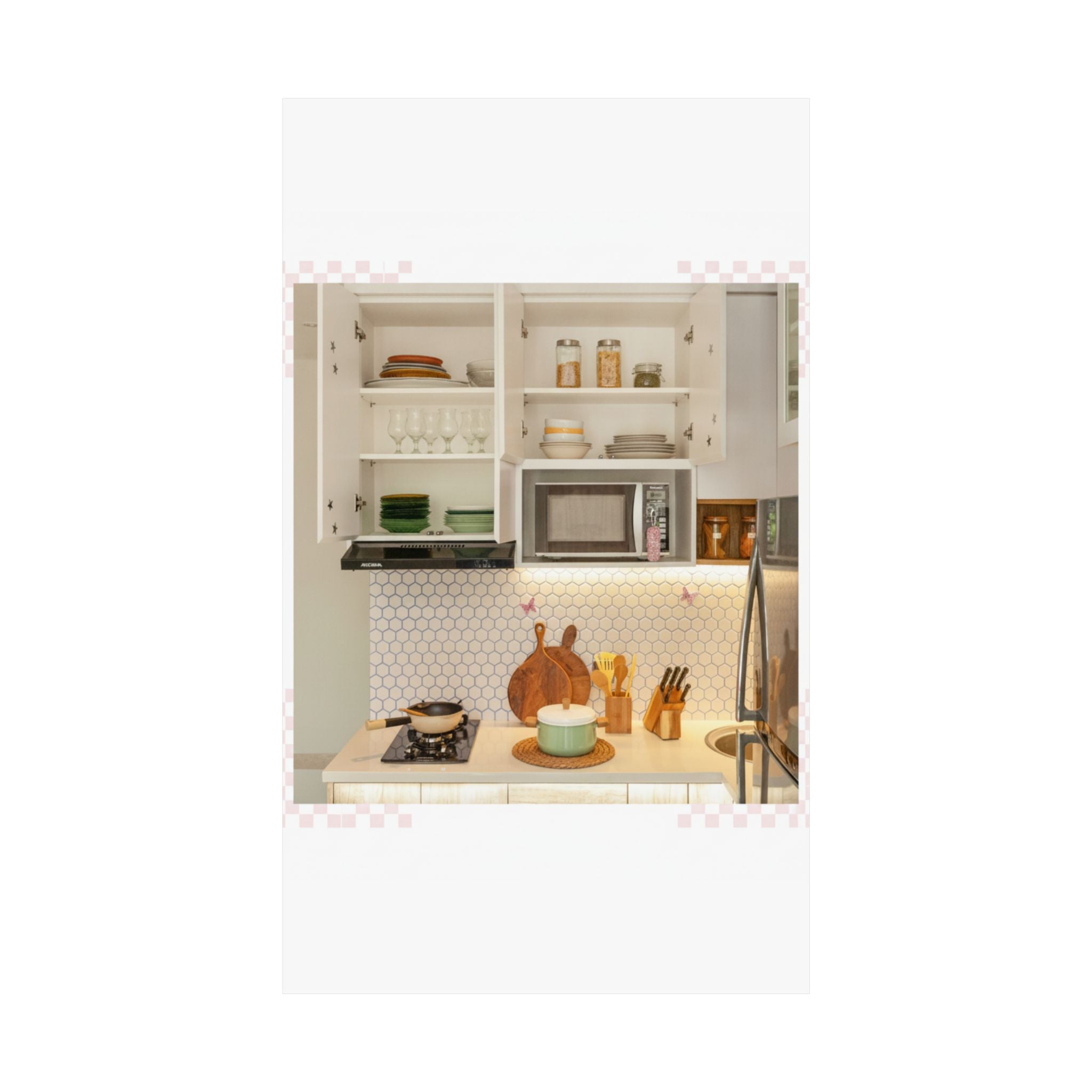 Ecommerce Main — Kitchen — Matte Poster