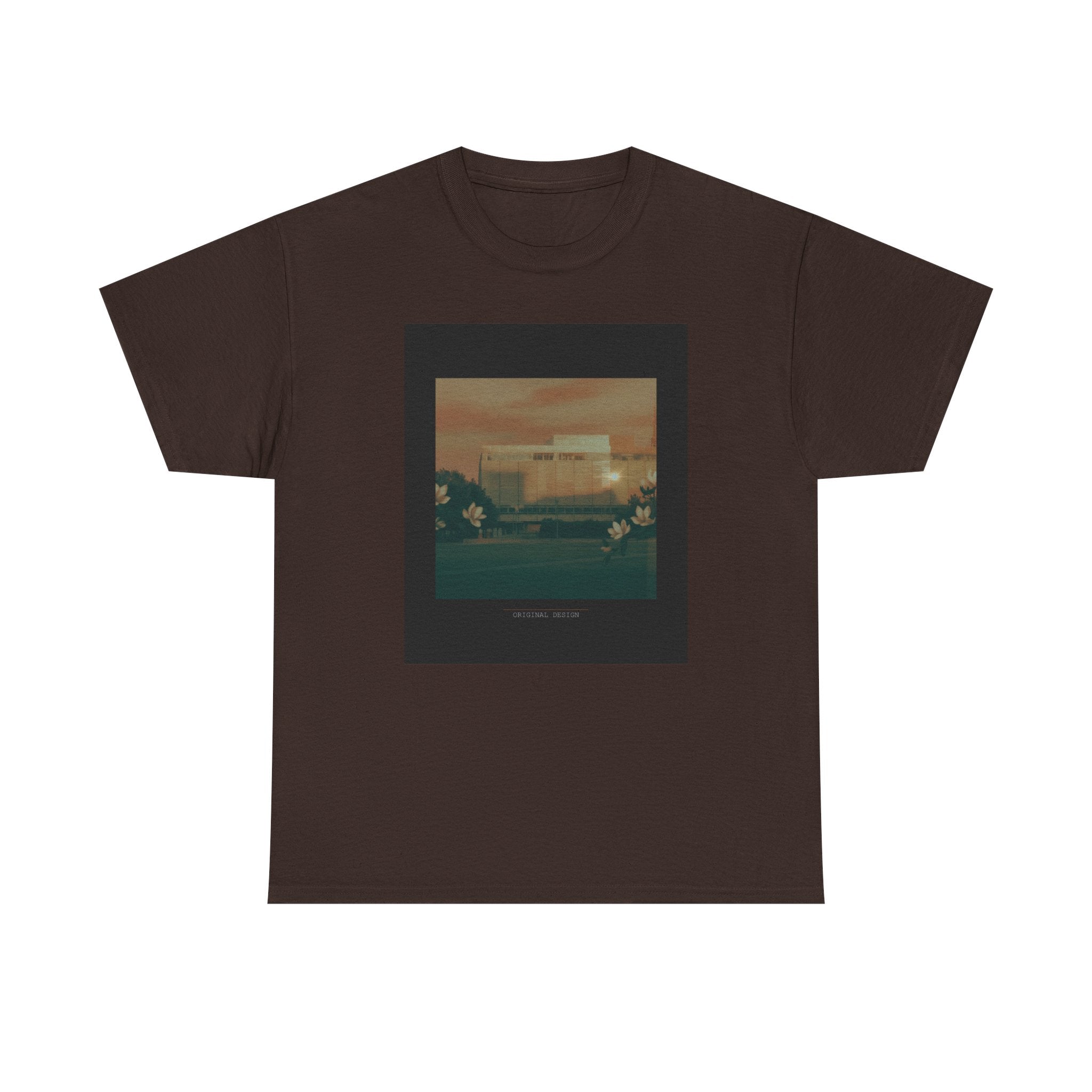 STEEL & SOUL graphic tee — product view 5
