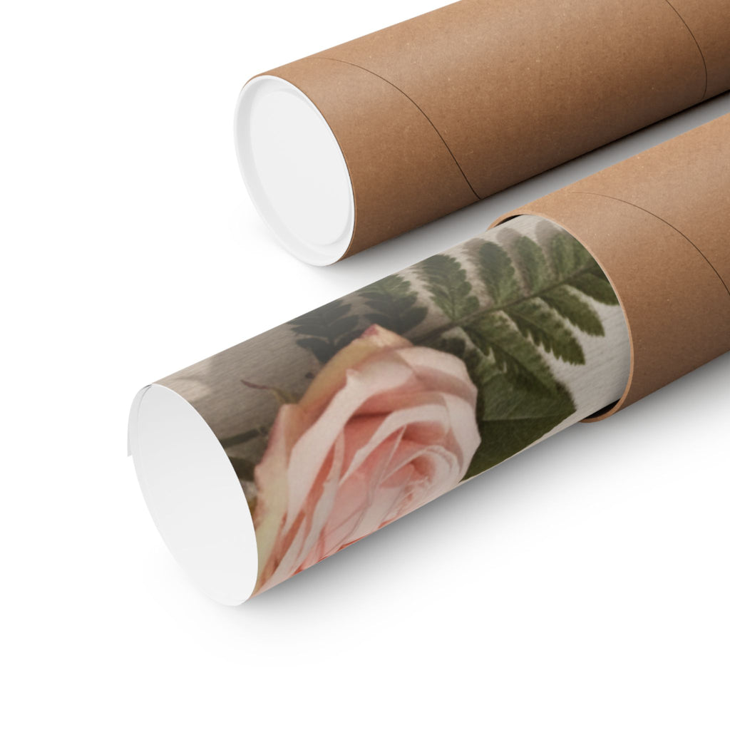 Product Marketing — Chocolate — Matte Poster