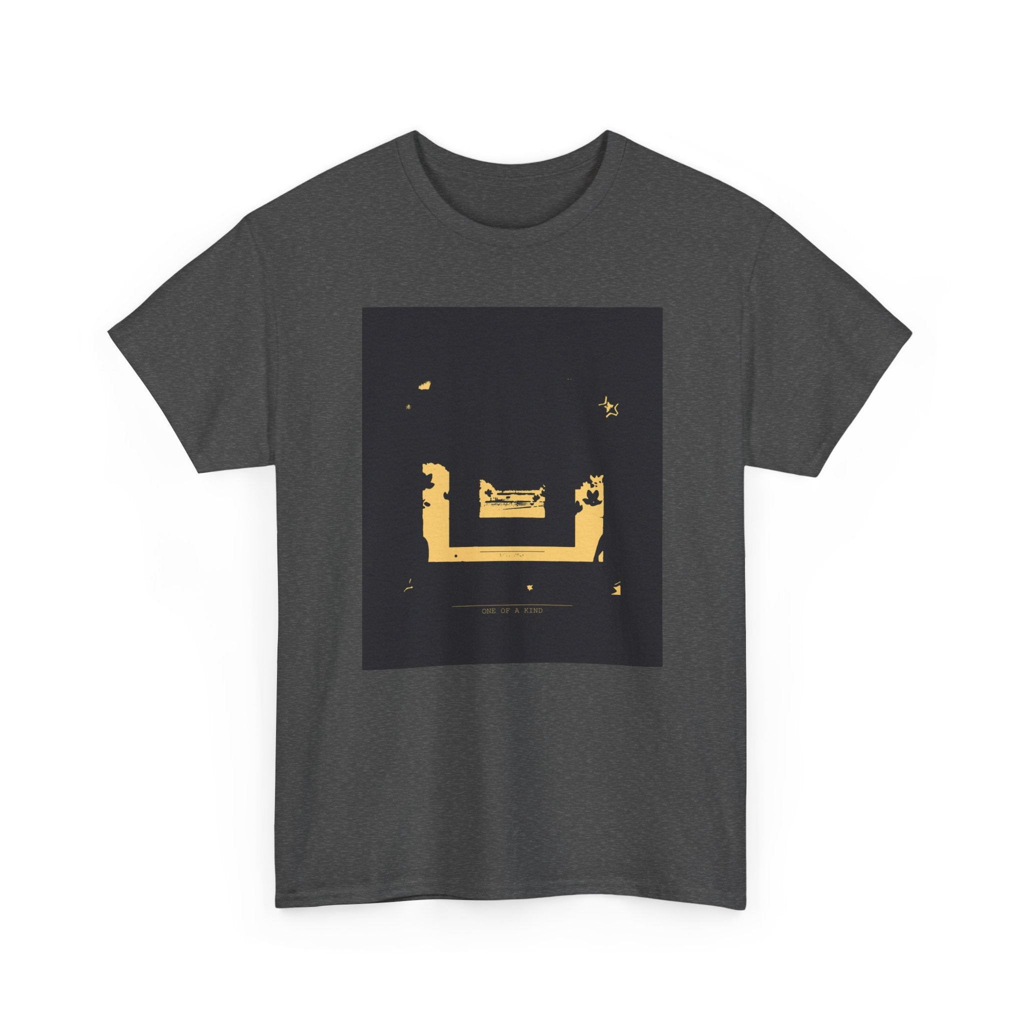NATURE ALWAYS WINS | Building Screen Print Tee — Graphic Tee