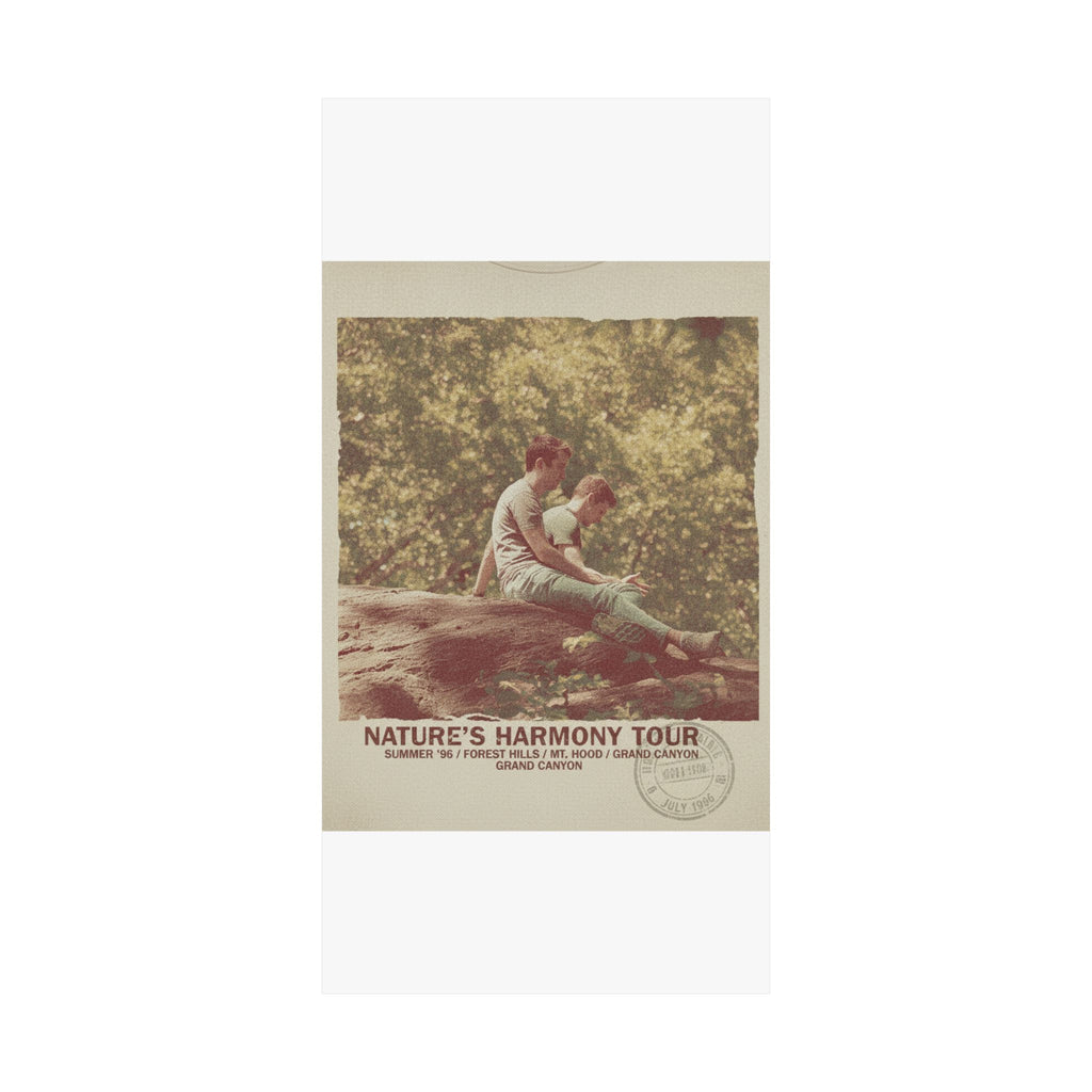 Vintage Bootleg — Person — Matte Poster