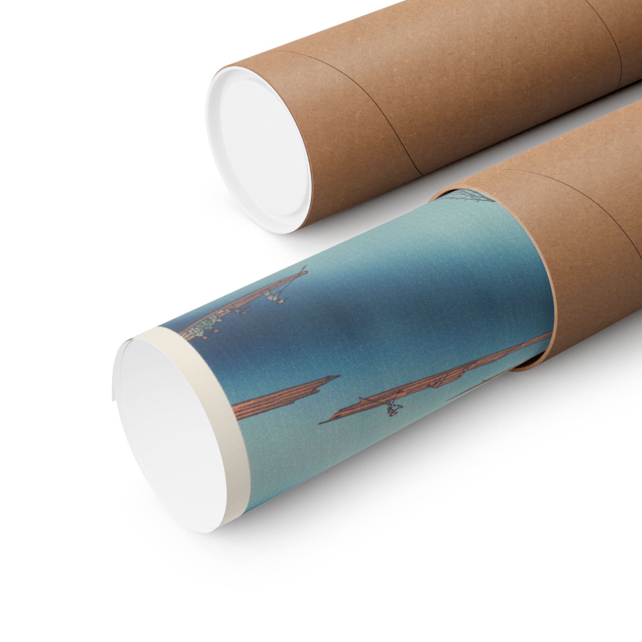 Affirmation — Kawaguchi — Matte Poster