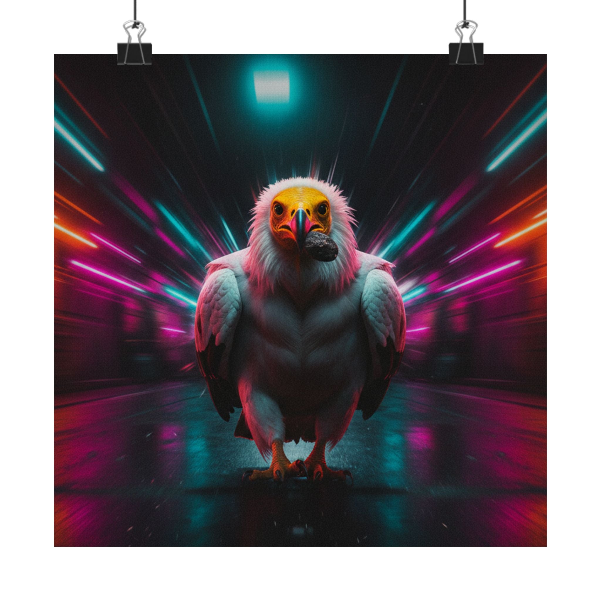 Fast Furious art print — product view 11