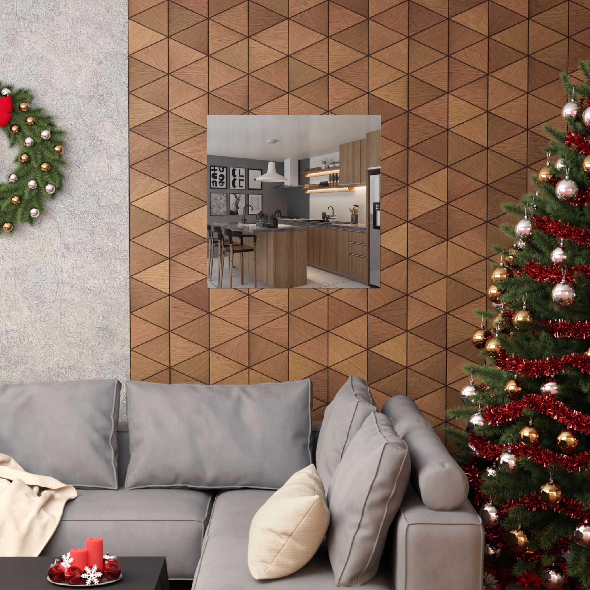 Ecommerce Main — Kitchen — Matte Poster