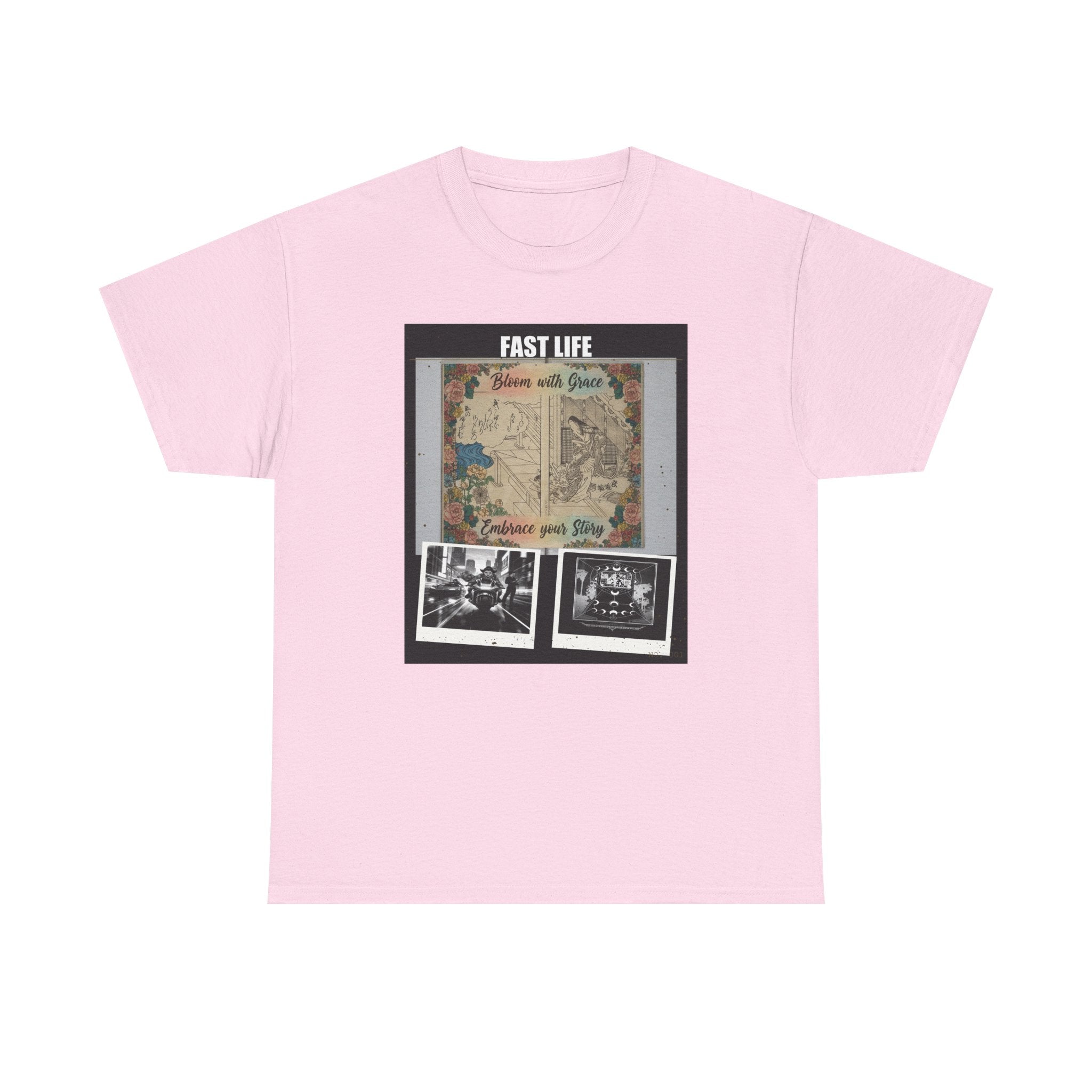 FROM DUST TO STARDUST graphic tee — product view 15
