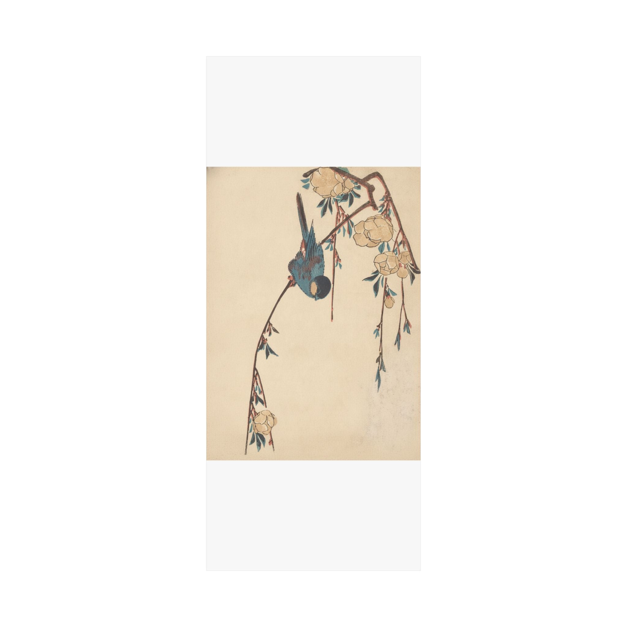 Botanical — Weeping Cherry — Matte Poster