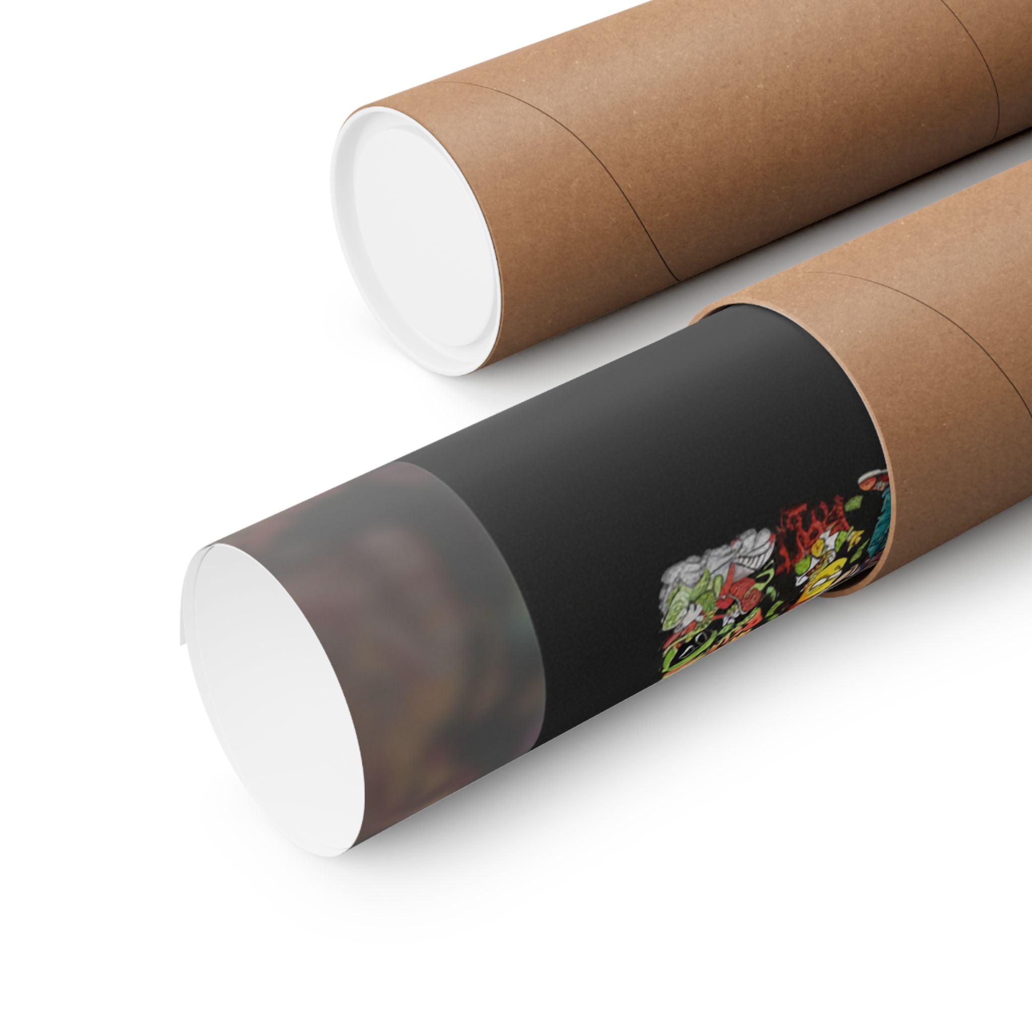 Product Marketing — Cat — Matte Poster