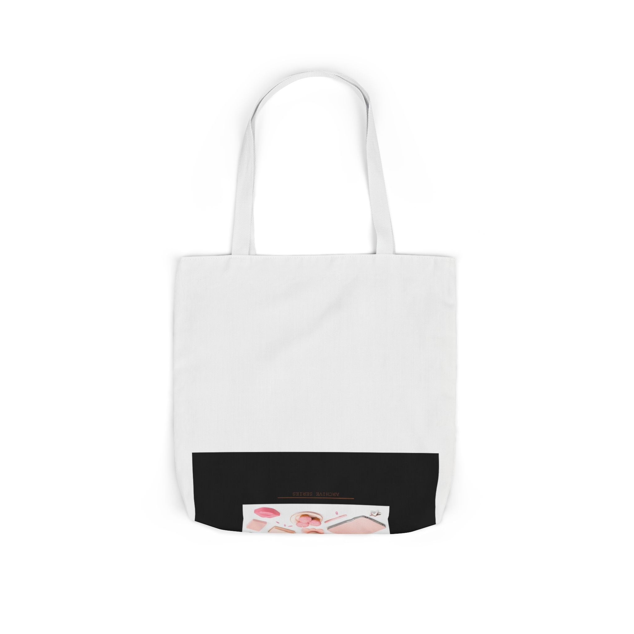 TOKYO DREAMS Storm Sky Photo Canvas Tote Bag