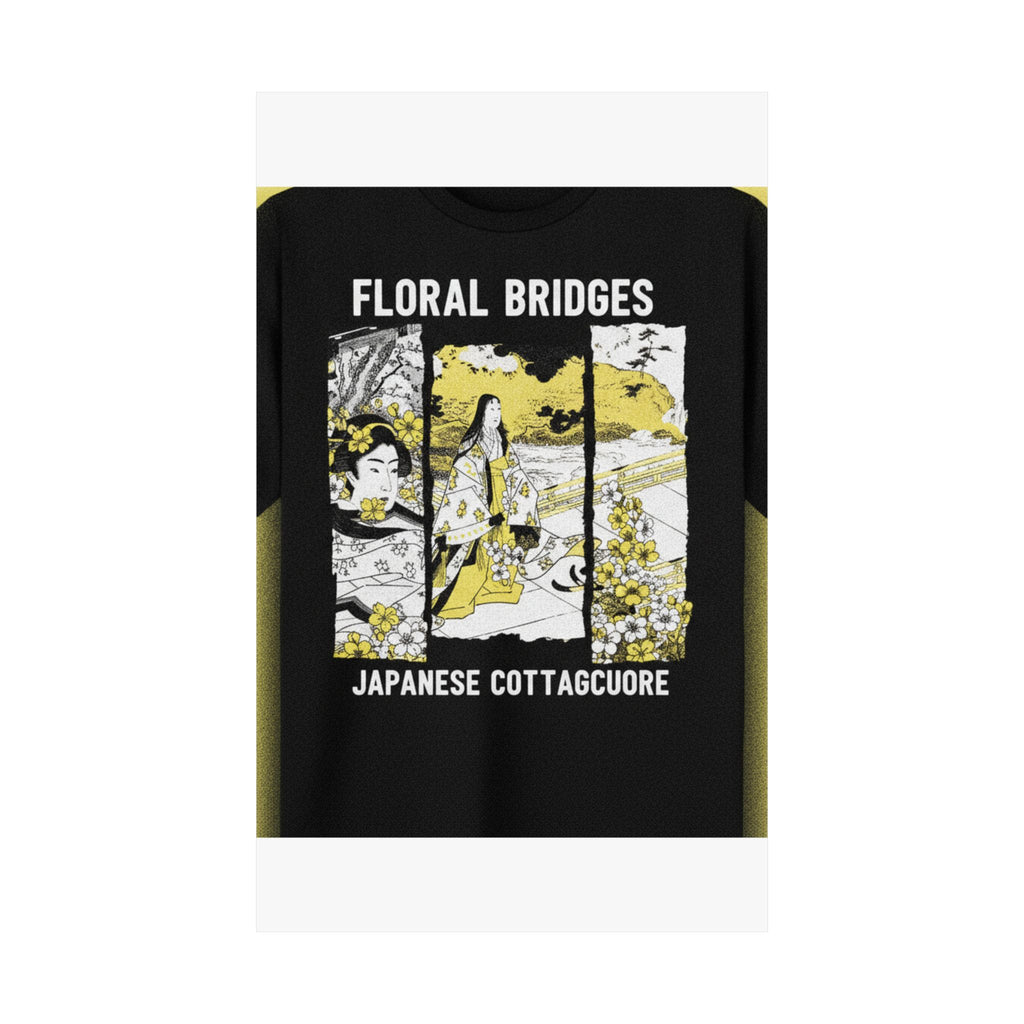 Streetwear Collage — Illustrated Book Of The Current Fashion — Matte Poster