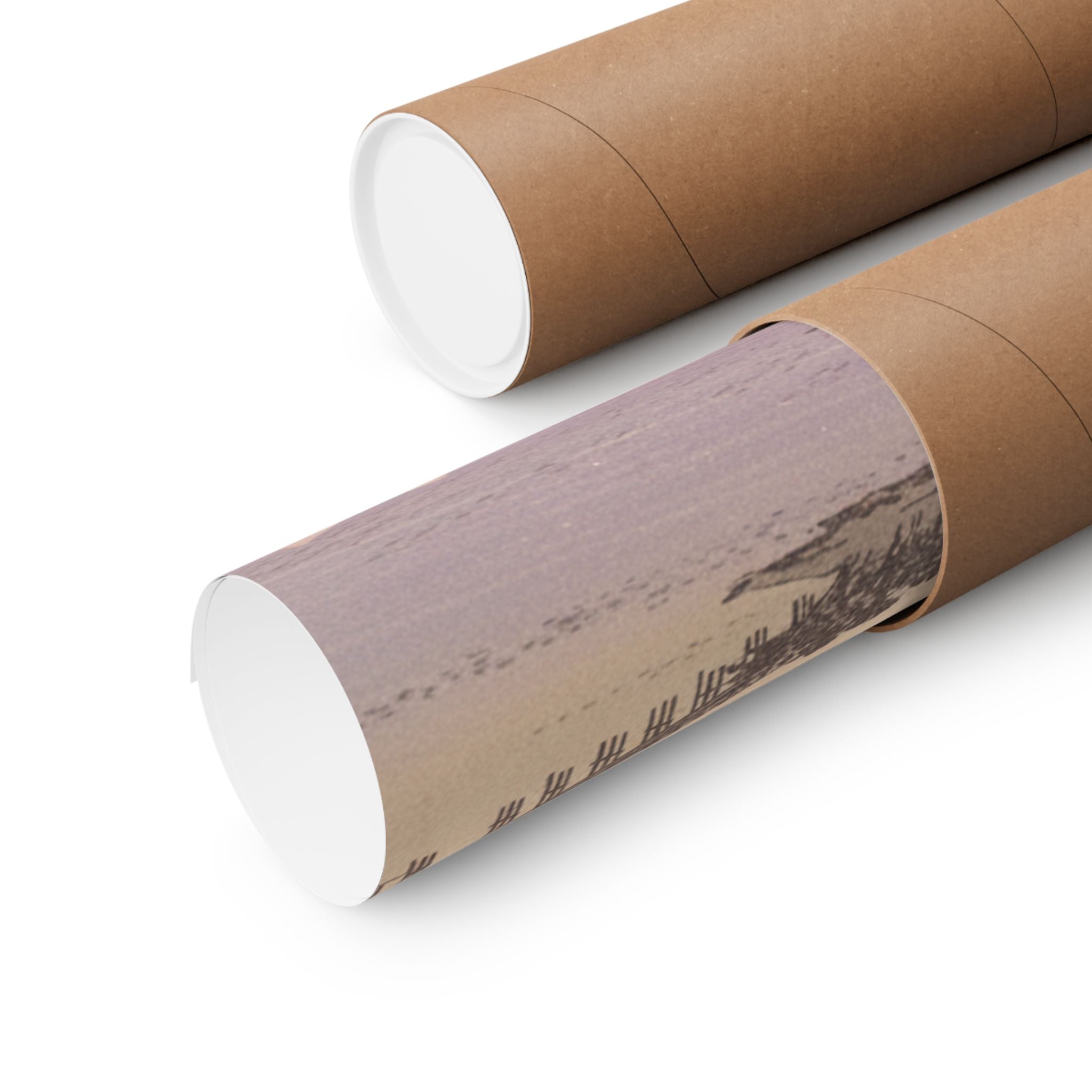 Affirmation — Long Bridge Of Seta — Matte Poster