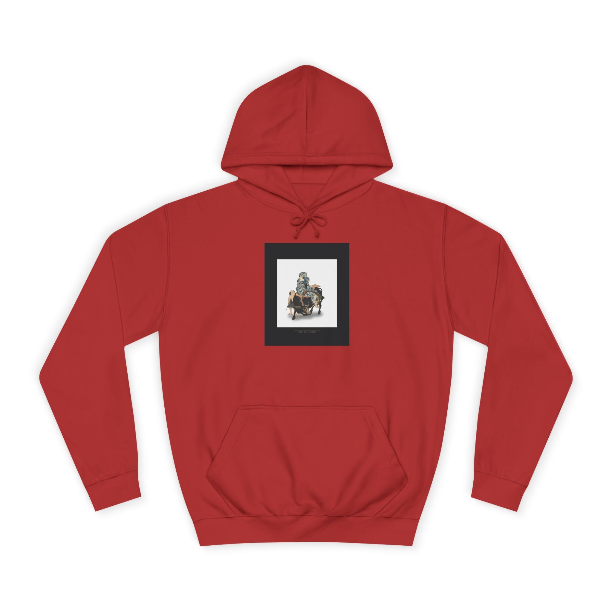 CITY NEVER SLEEPS hoodie — product view 18