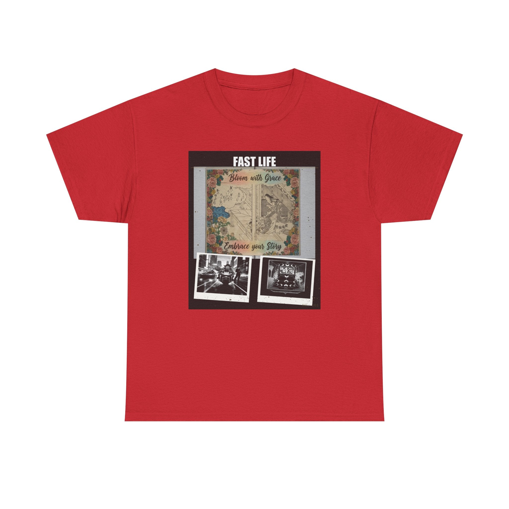 FROM DUST TO STARDUST graphic tee — product view 17
