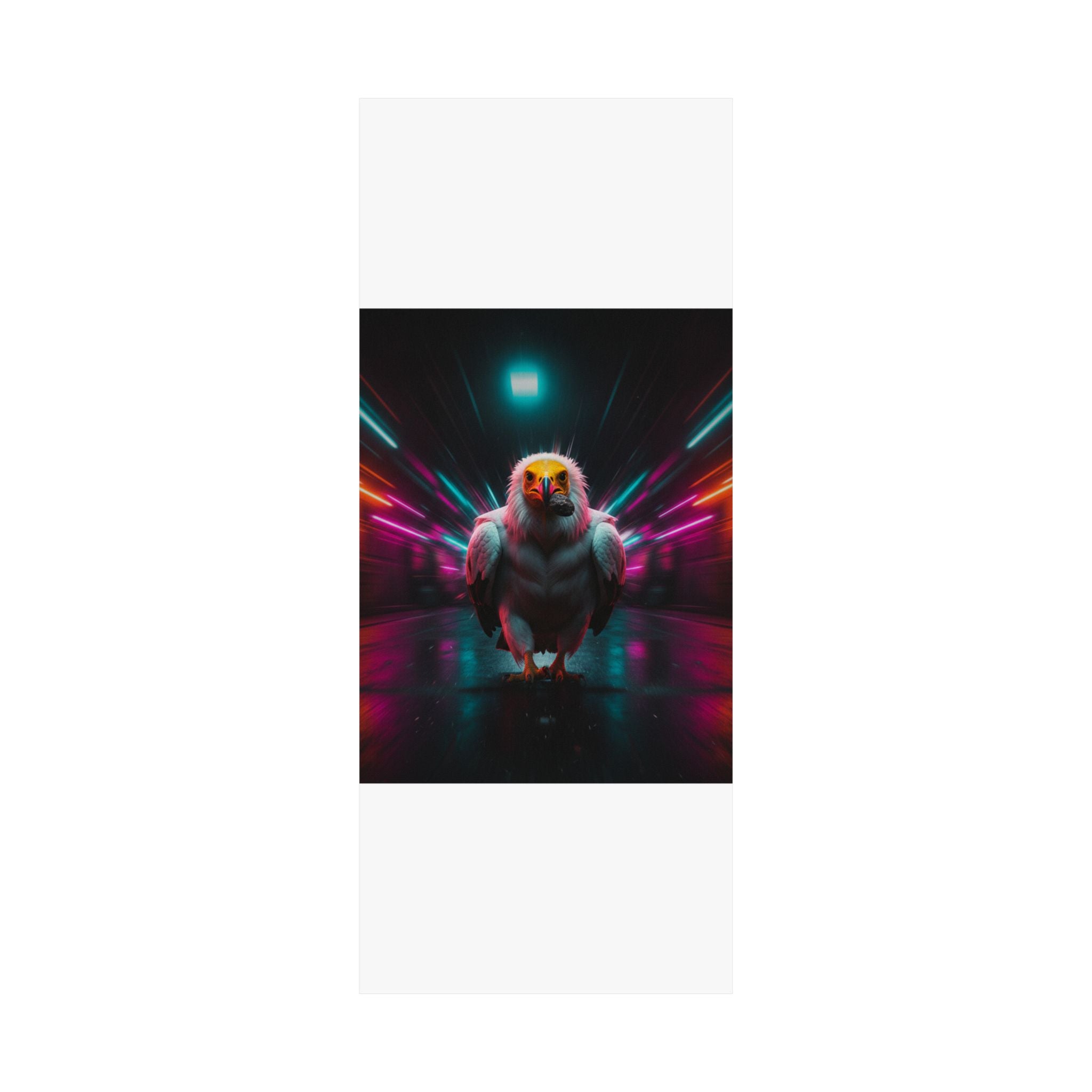 Fast Furious — Bird — Matte Poster