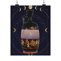 Celestial art print — product view 6